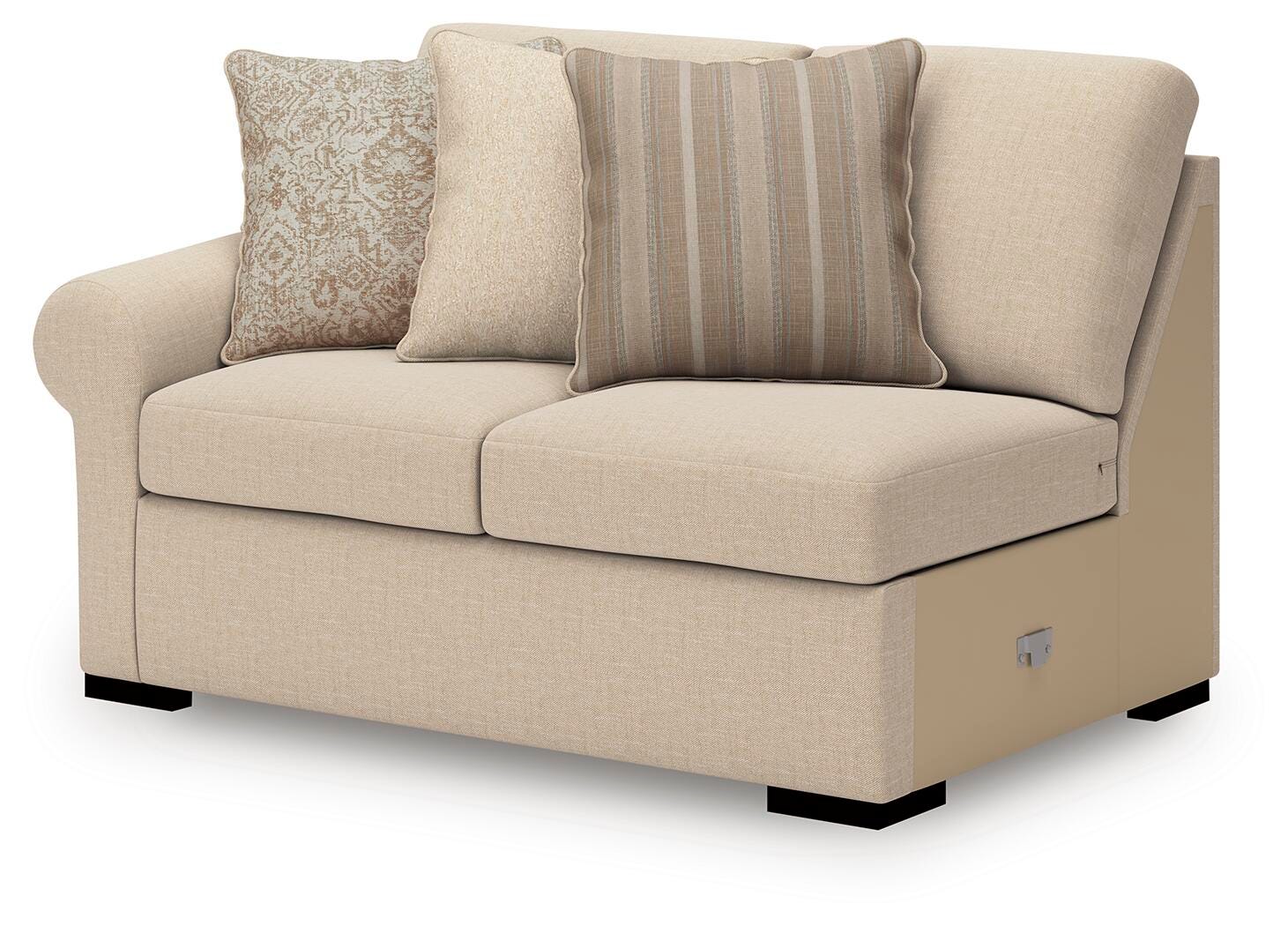 LadyMae Left-Arm Facing Loveseat - image 4