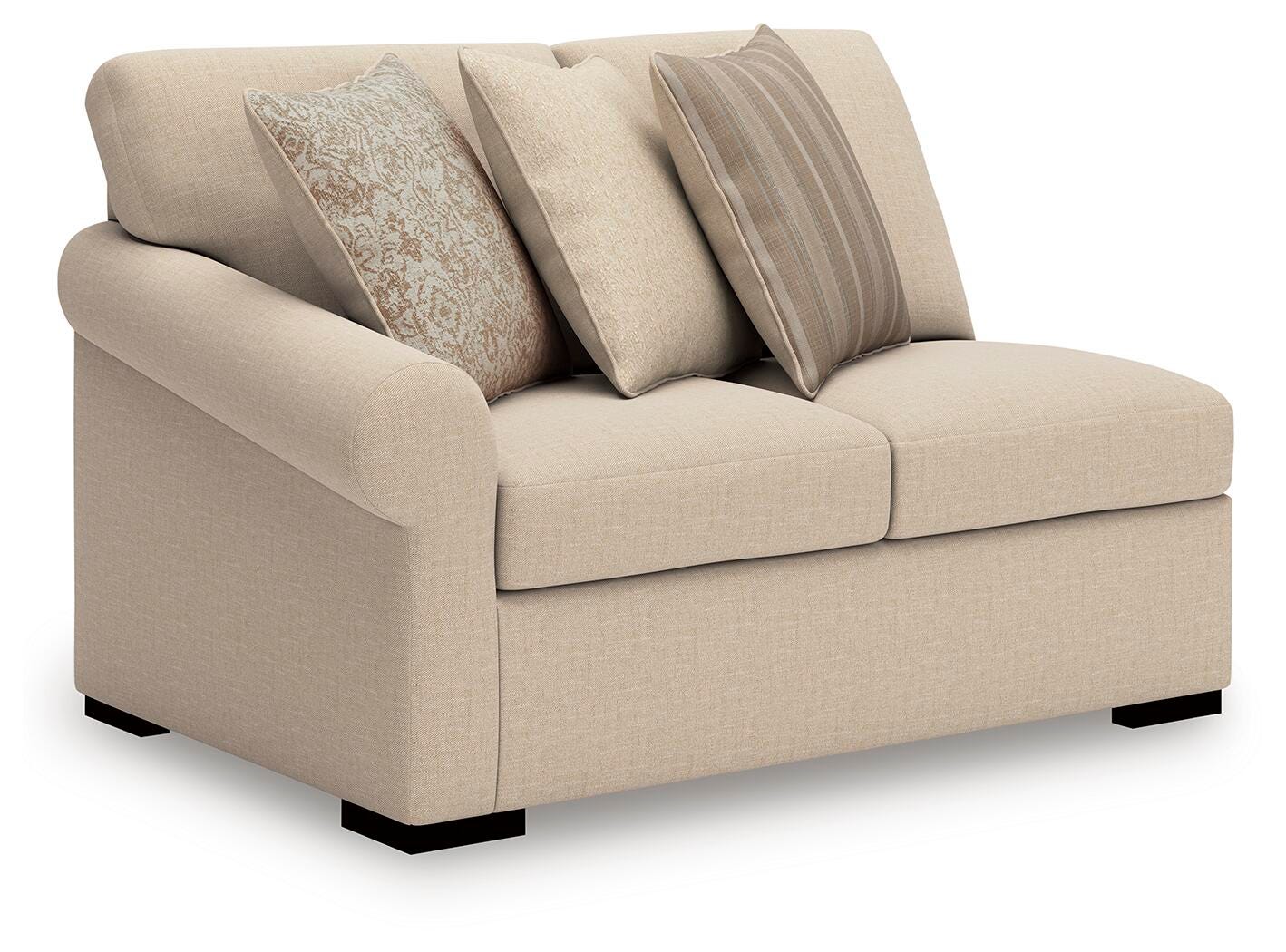 LadyMae 5-Piece Sectional with Chaise - image 2