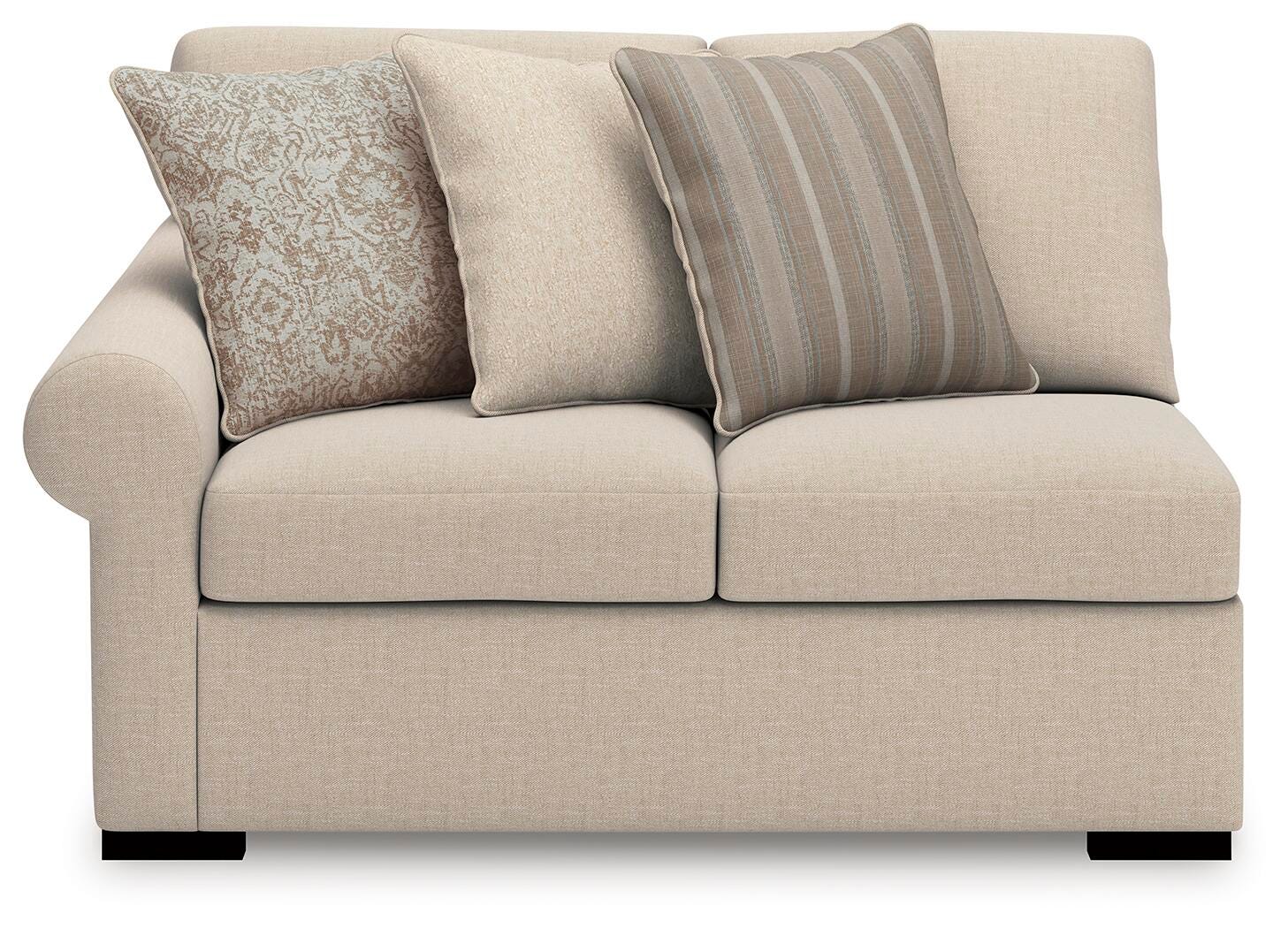 LadyMae Left-Arm Facing Loveseat - image 3