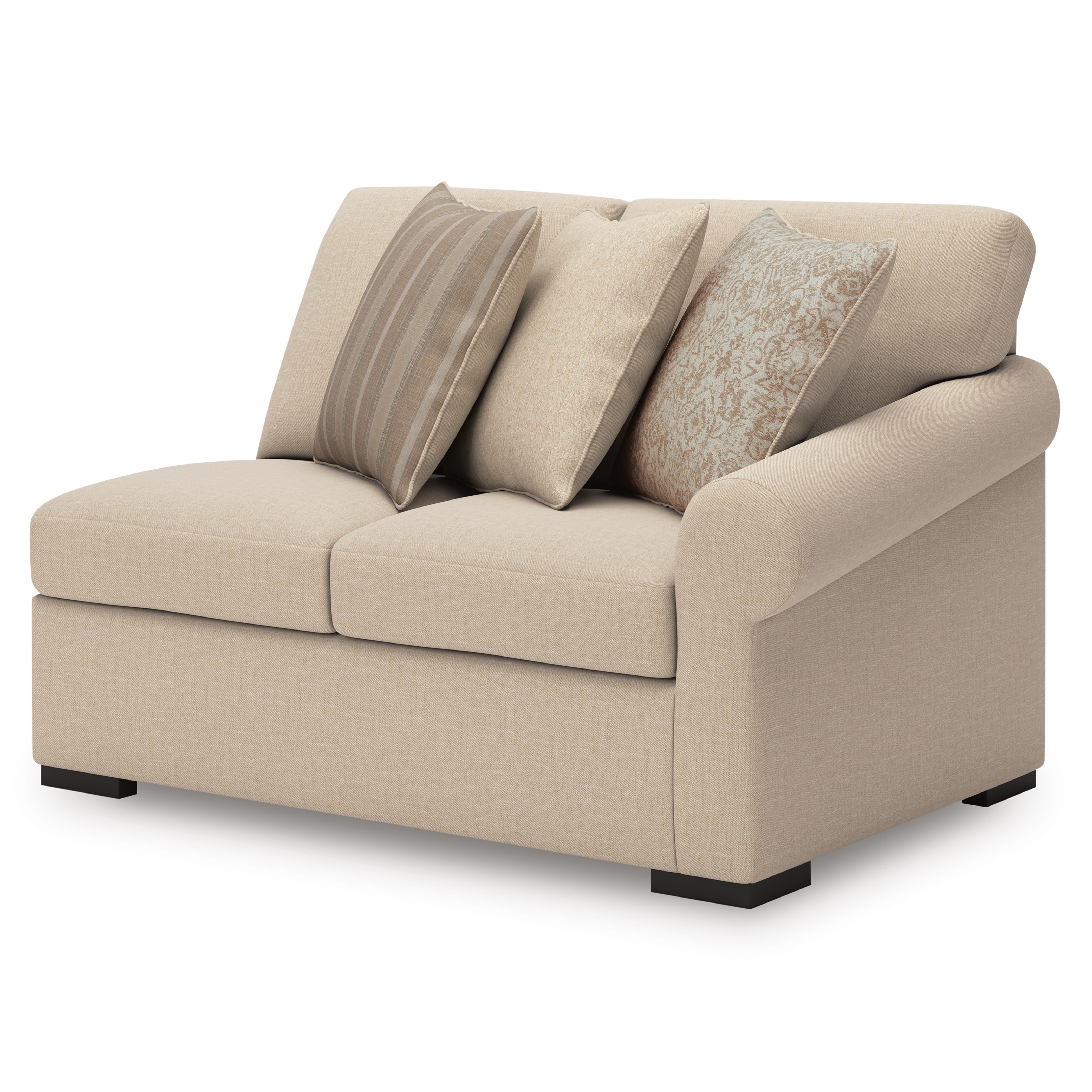 LadyMae 2-Piece Sectional with Chaise - image 3