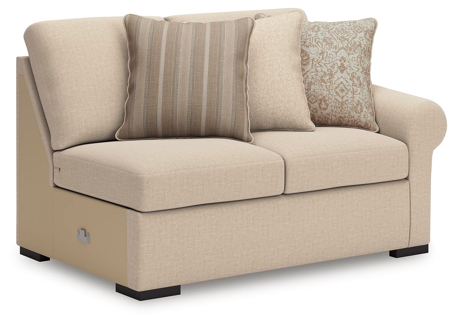 LadyMae 3-Piece Sectional - image 4