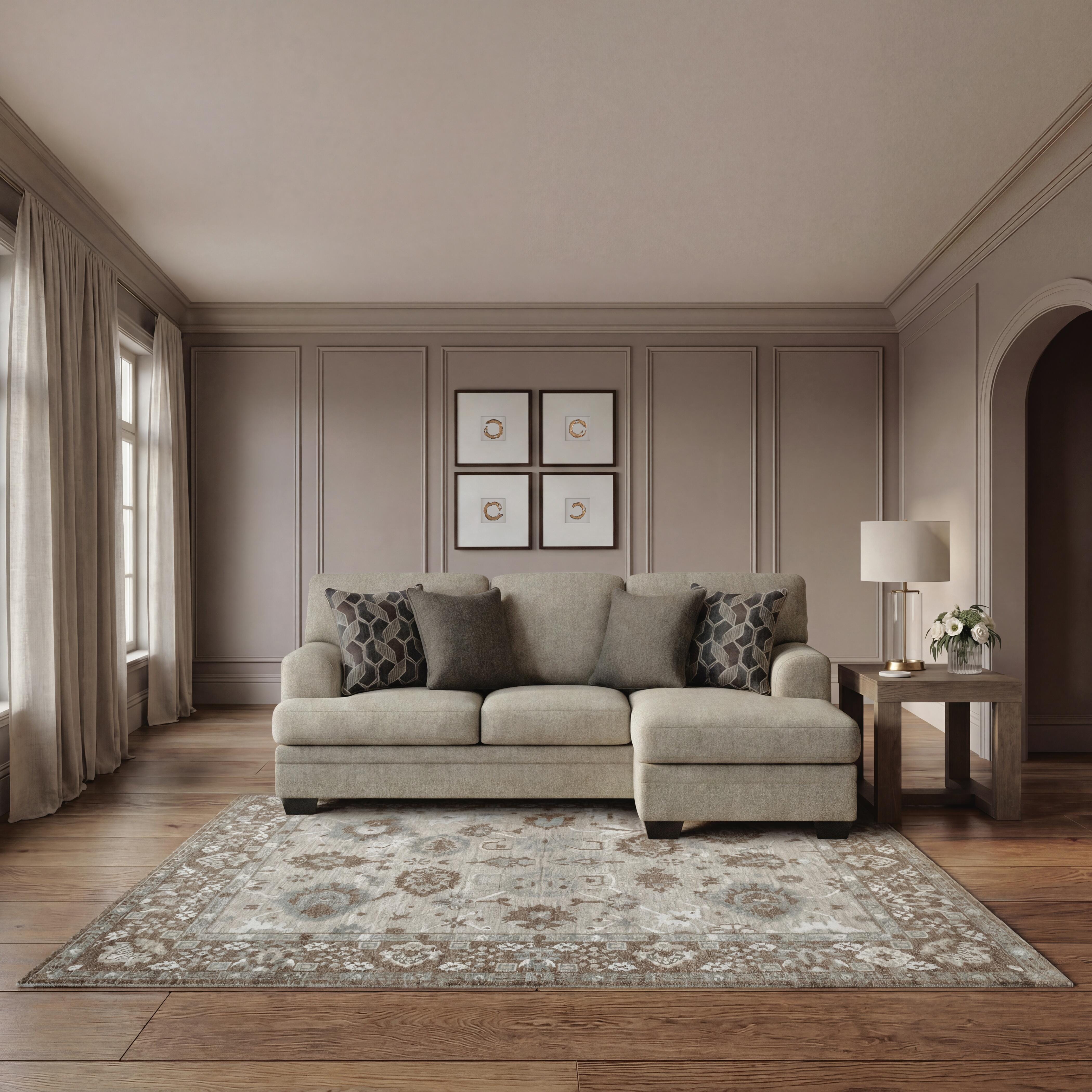 Stonemeade Sofa Chaise - image 2
