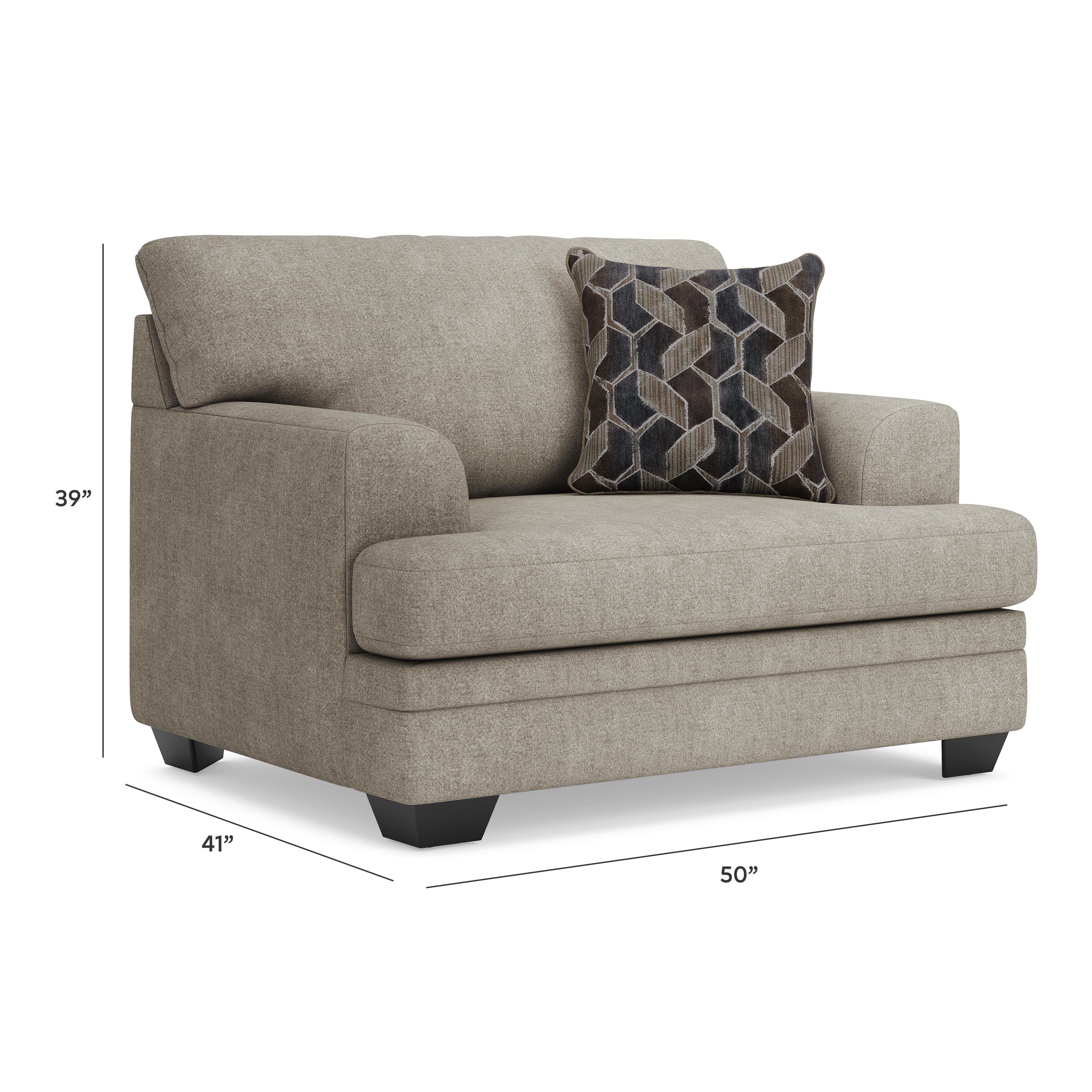 Stonemeade Oversized Chair - image 8