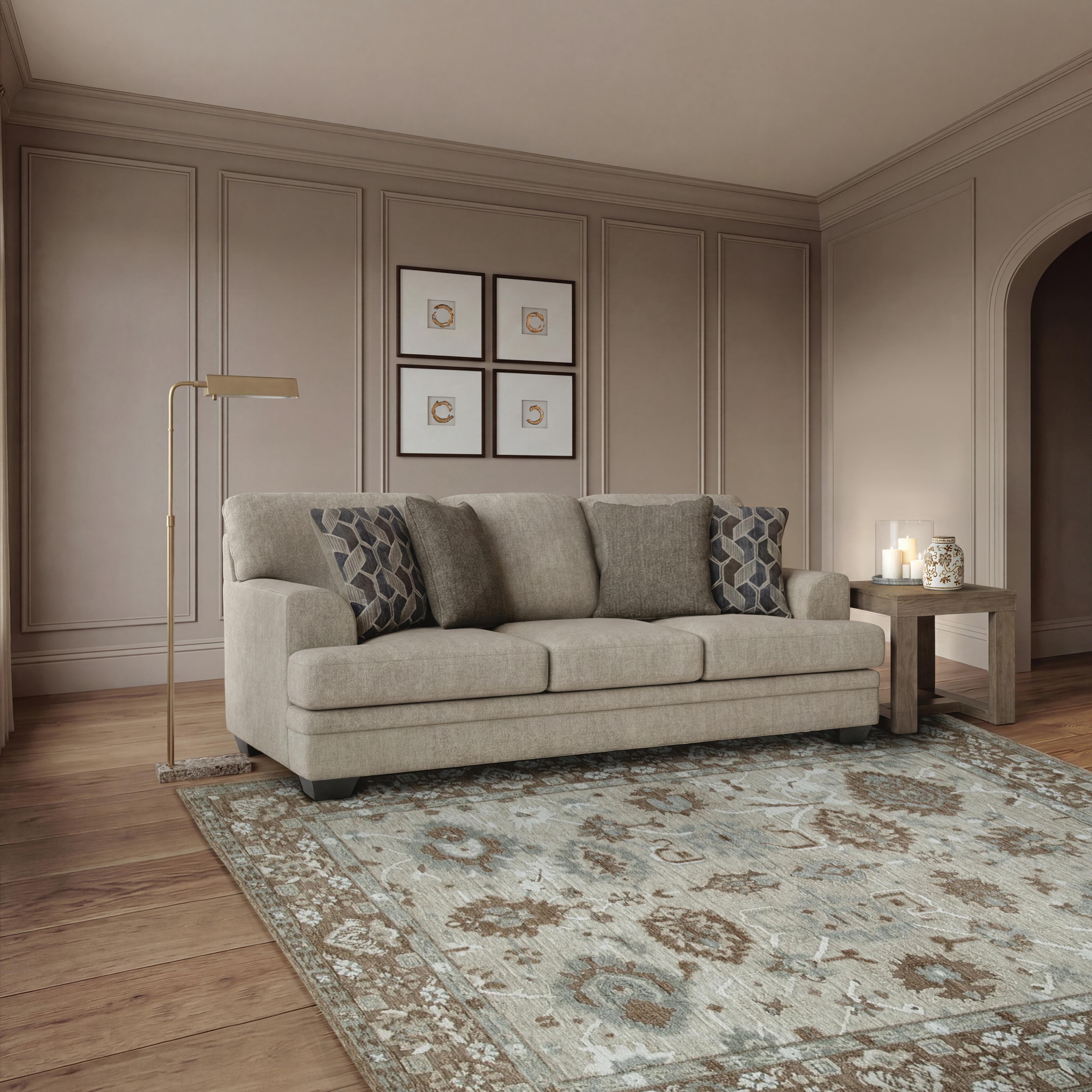 Stonemeade Queen Sofa Sleeper - image 2