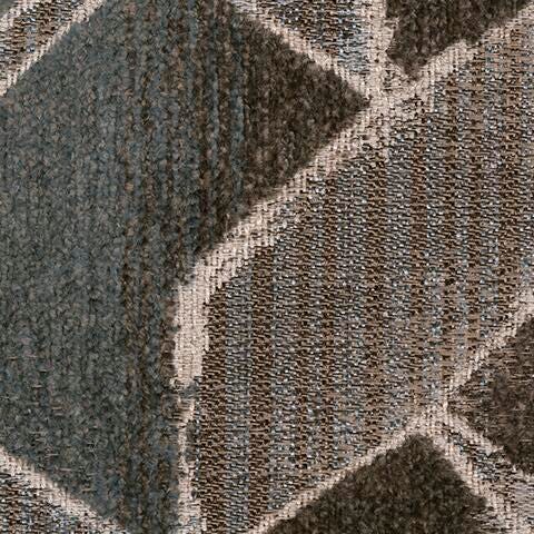 Sofá con chaise longue y sillón grande Stonemeade - image 17