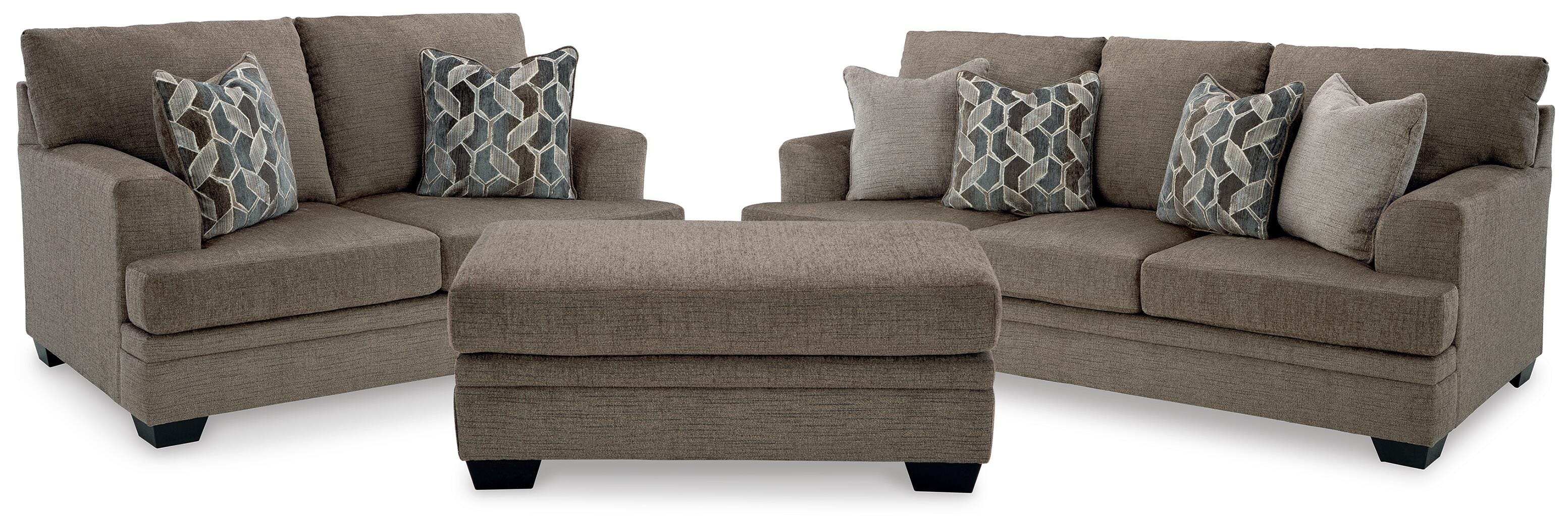 Stonemeade Sofa, Loveseat and Ottoman - image 1