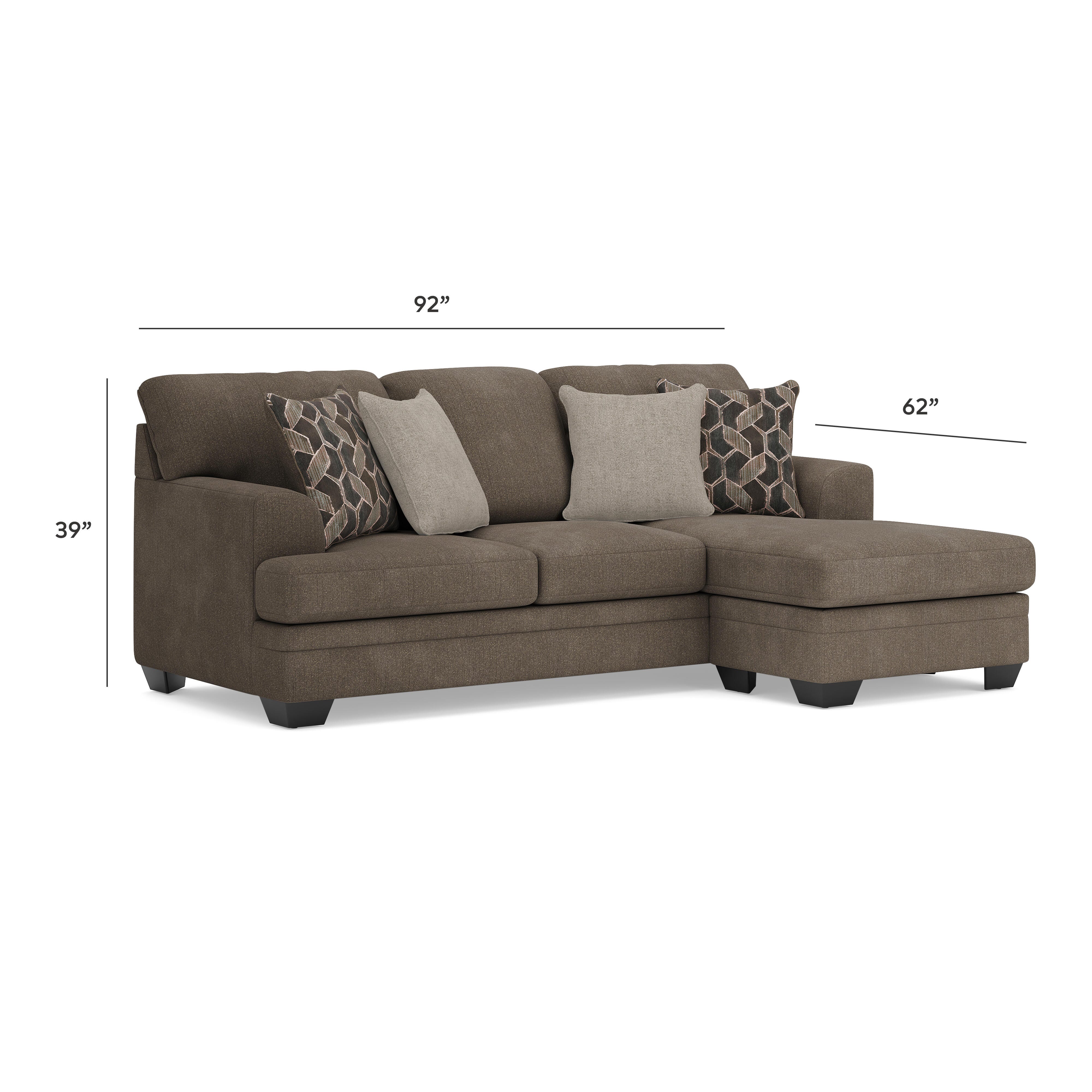 Stonemeade Sofa Chaise - image 8