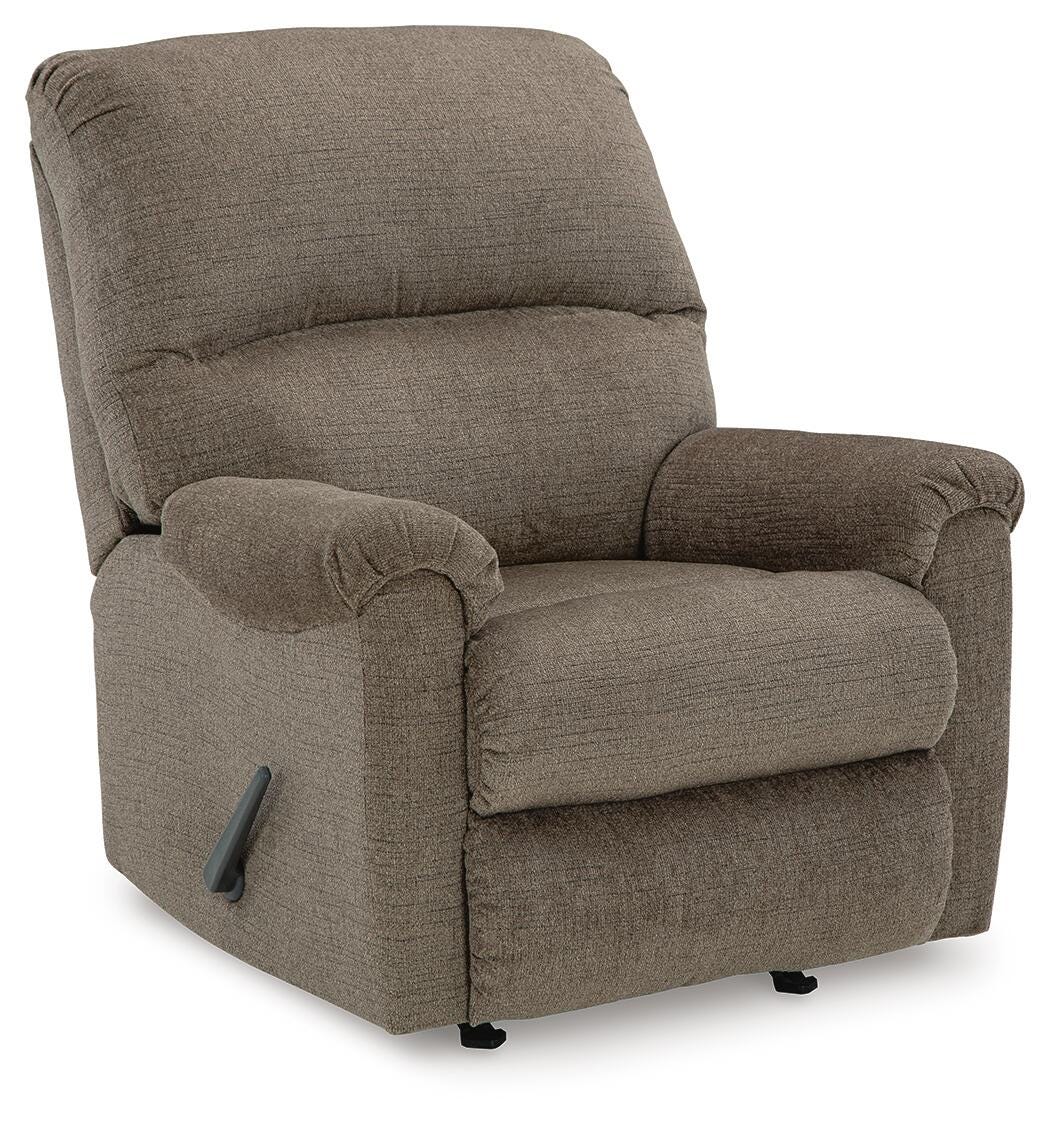 Stonemeade Recliner, Nutmeg, large