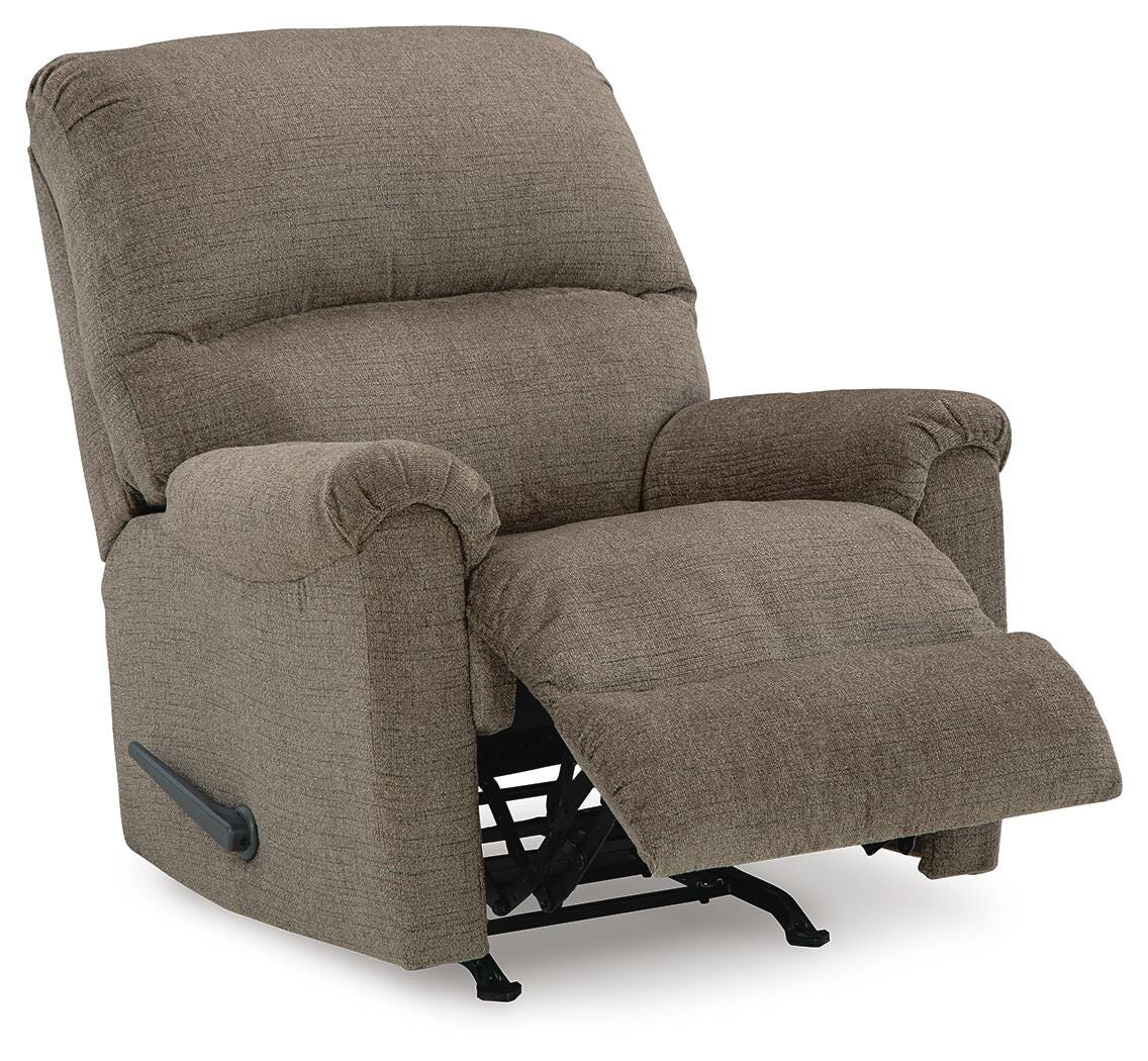 Stonemeade Sofa Chaise and Recliner - image 11