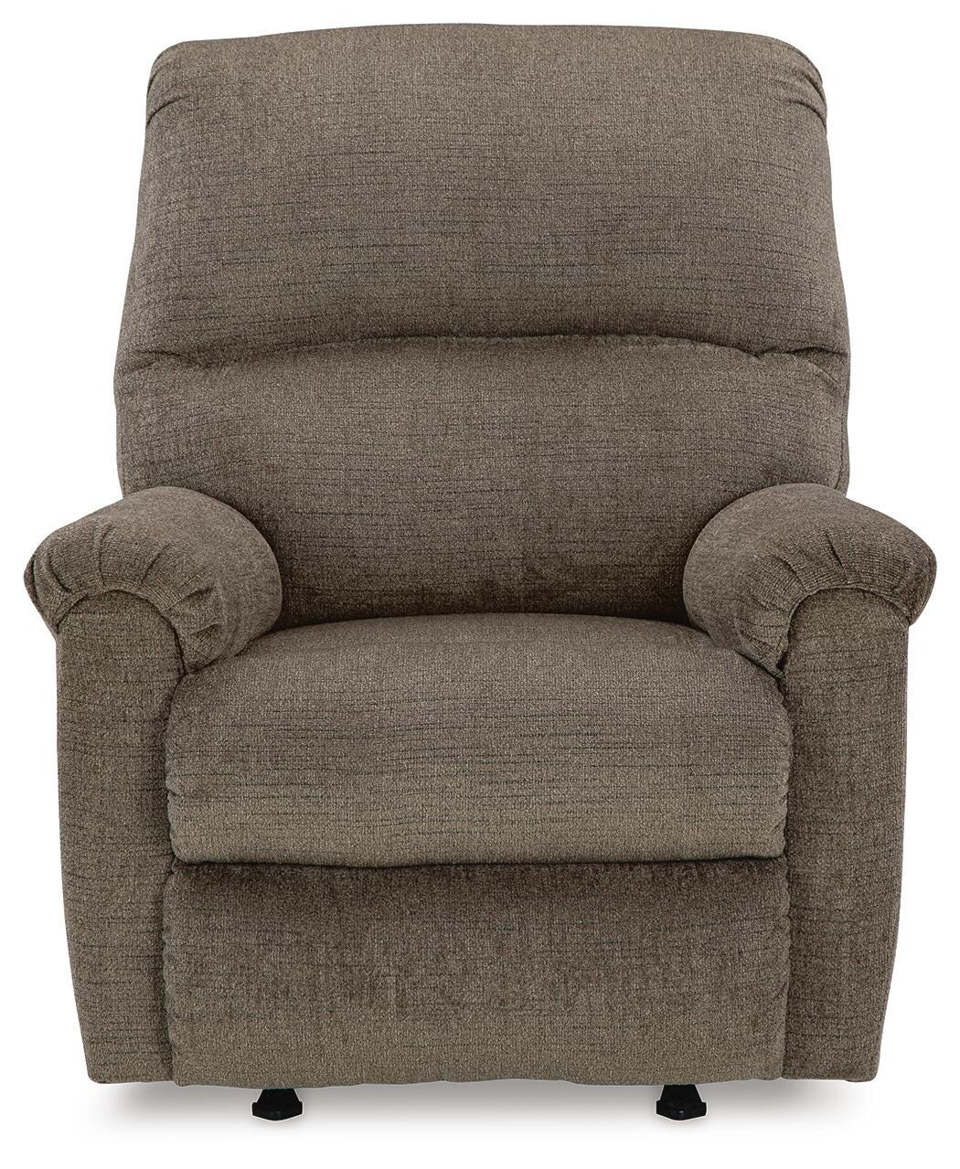 Stonemeade Sofa Chaise and Recliner - image 9