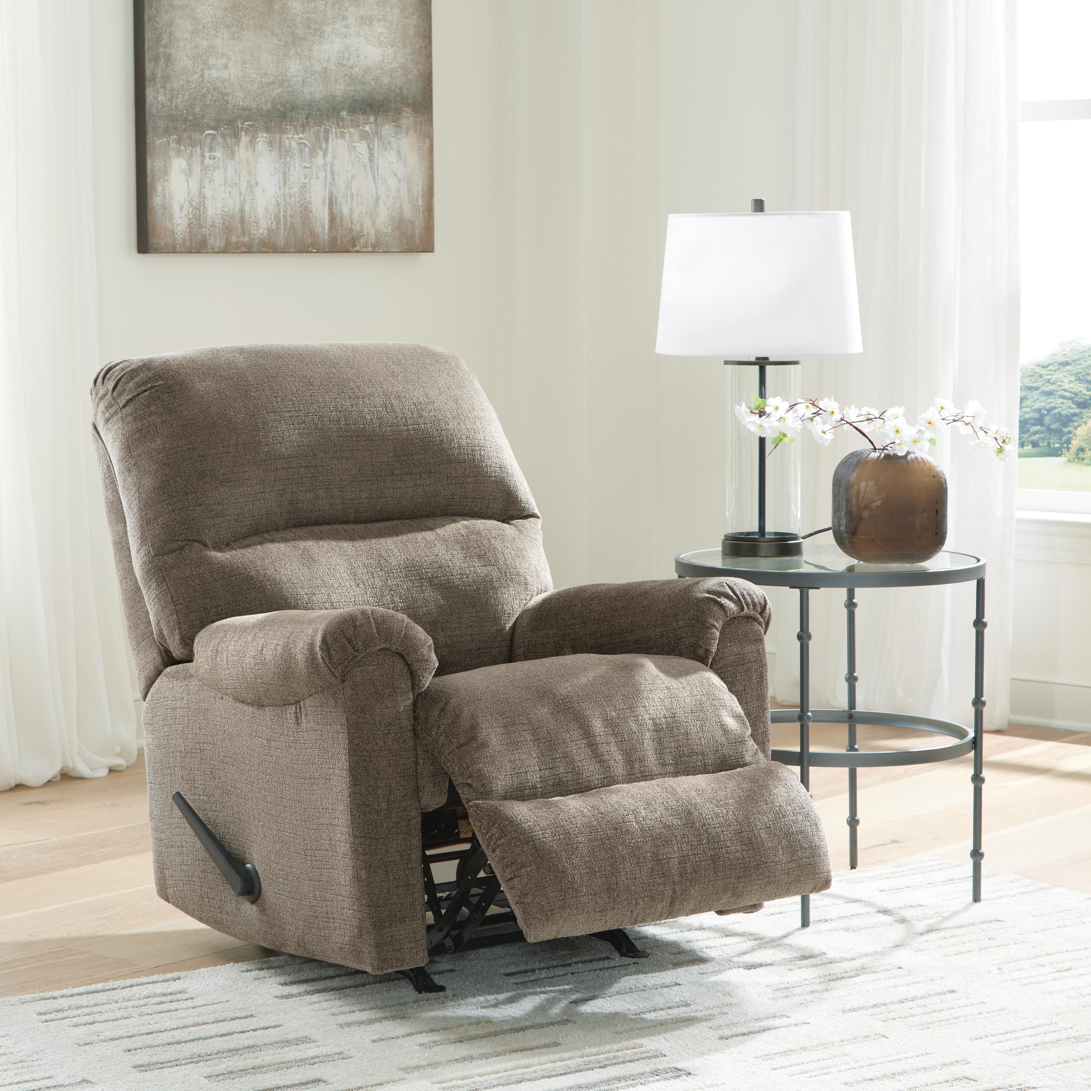 Stonemeade Sofa Chaise and Recliner - image 18