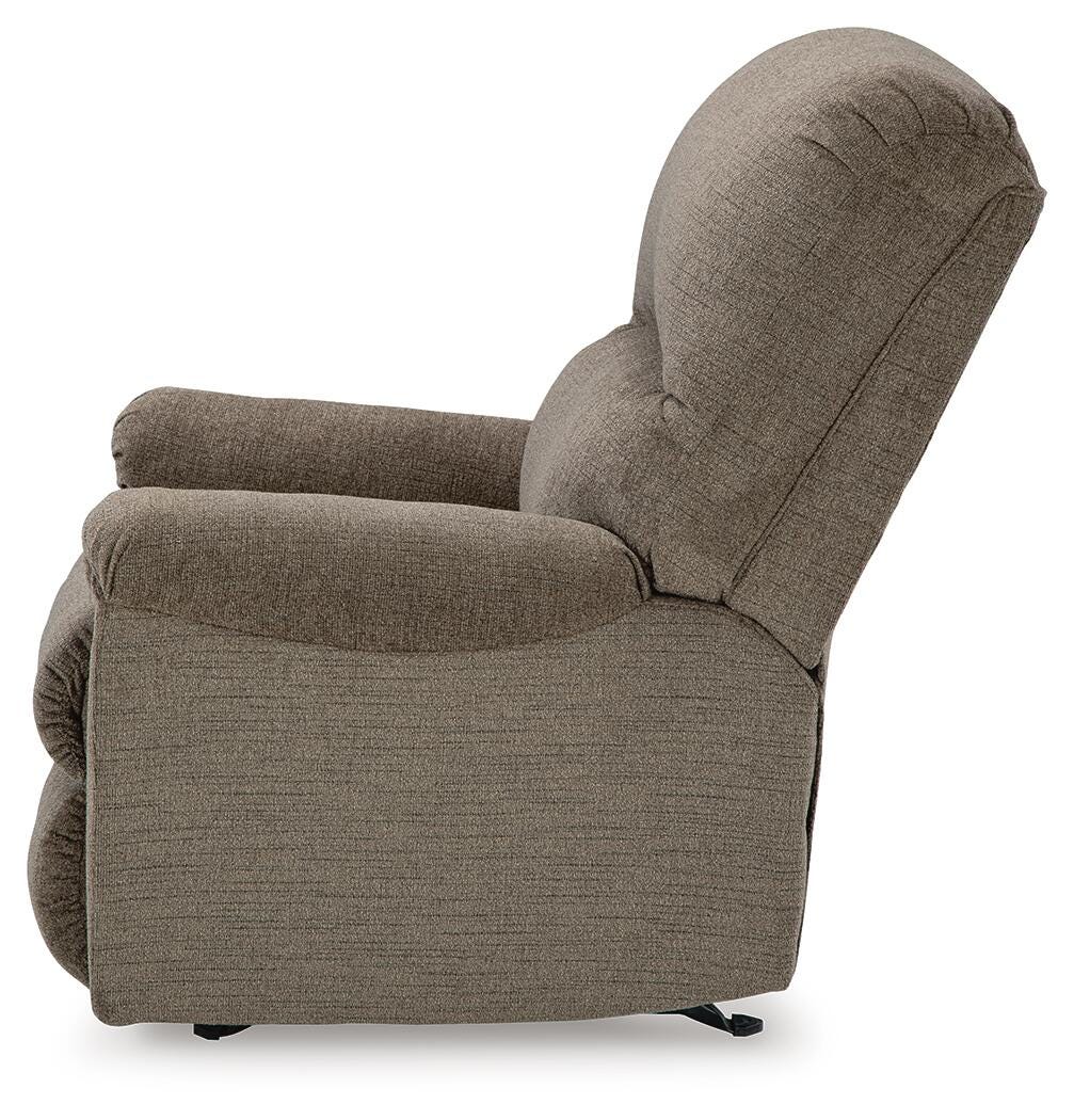 Stonemeade Sofa Chaise and Recliner - image 13