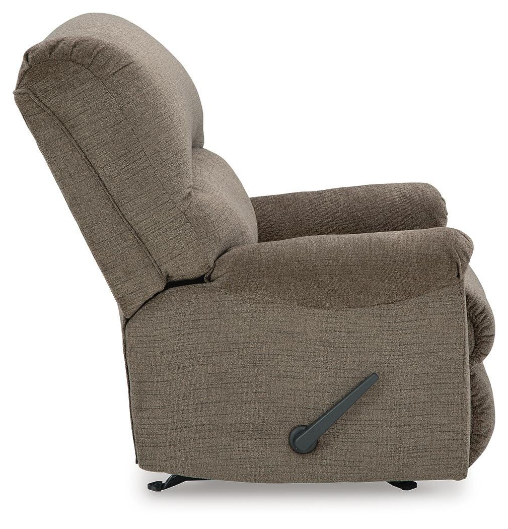Stonemeade Sofa Chaise and Recliner - image 12