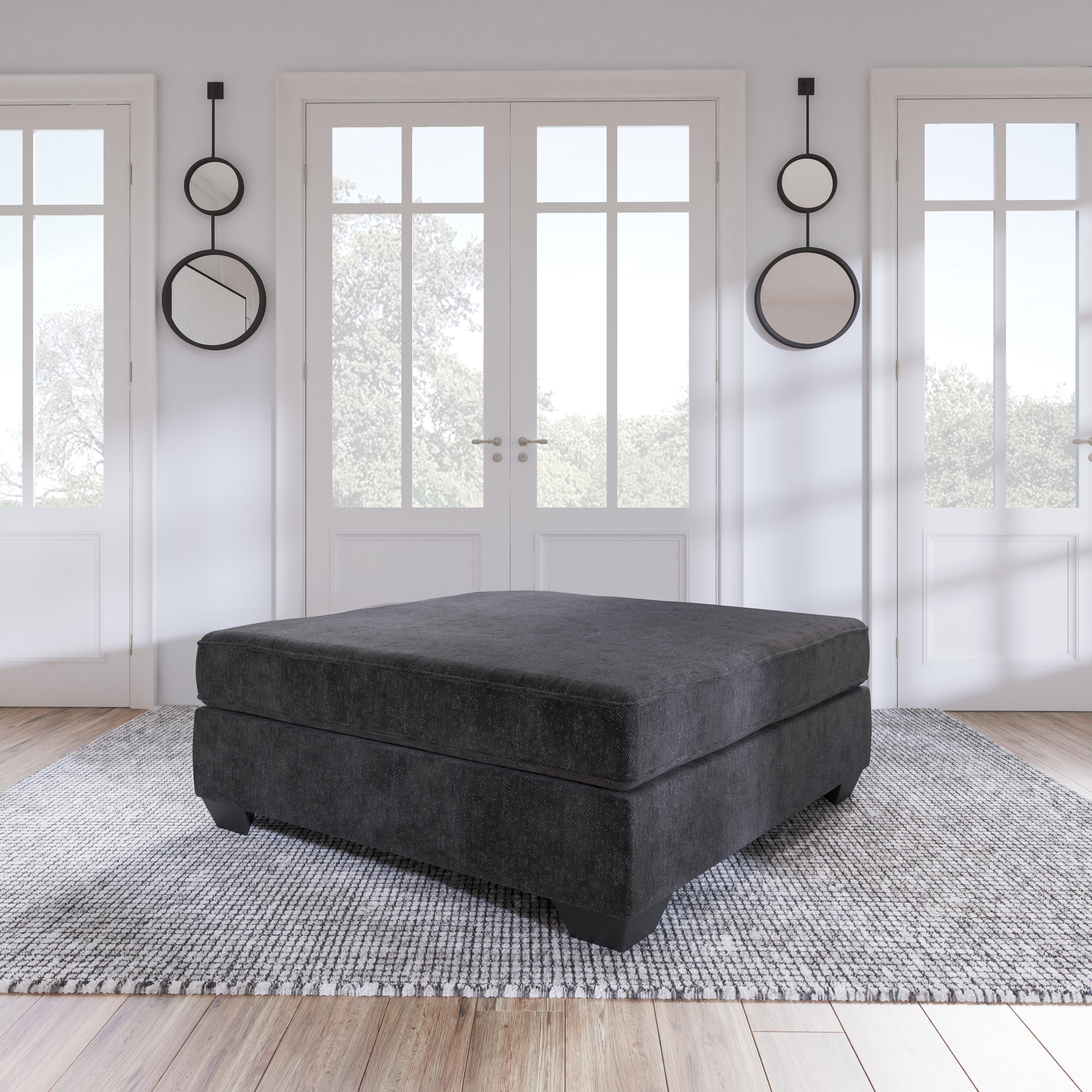 Lavernett Oversized Accent Ottoman - image 6
