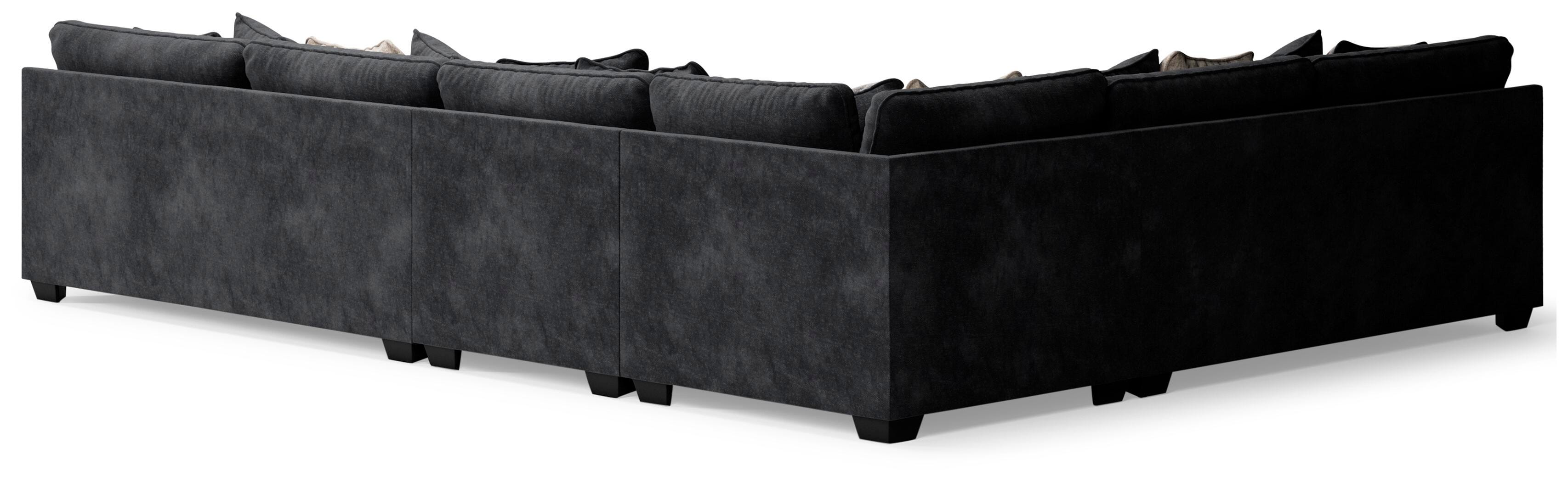 Lavernett 4-Piece Sectional - image 3
