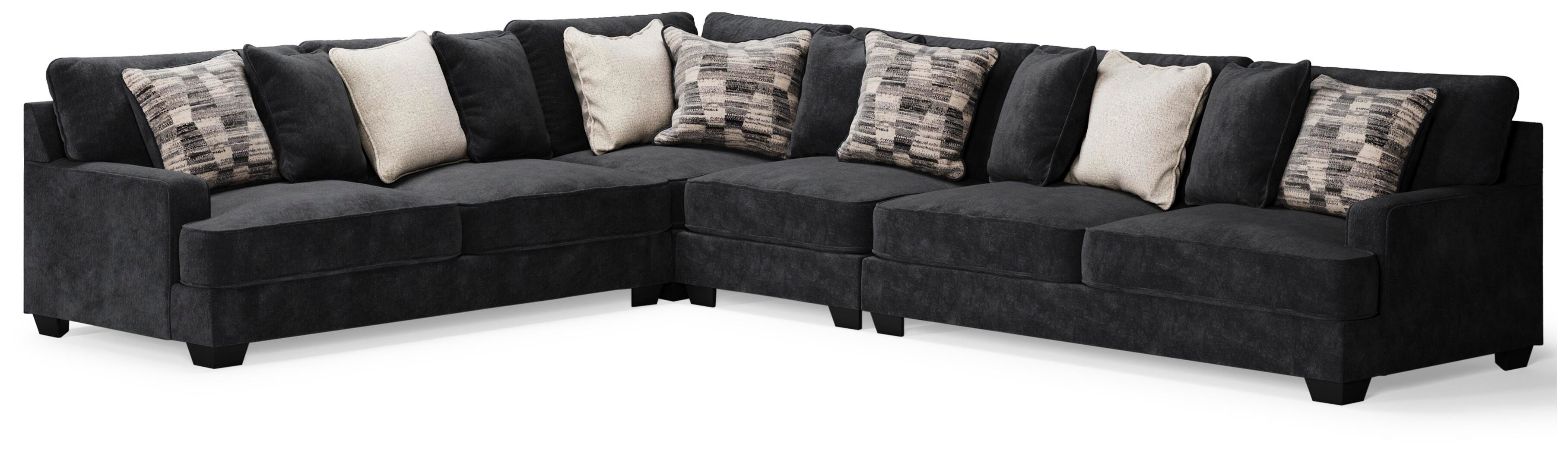 Lavernett 4-Piece Sectional, , large
