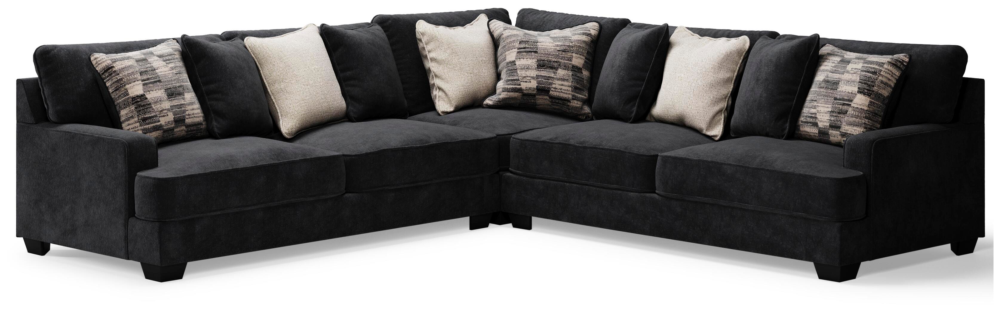 Lavernett 3-Piece Sectional, , large