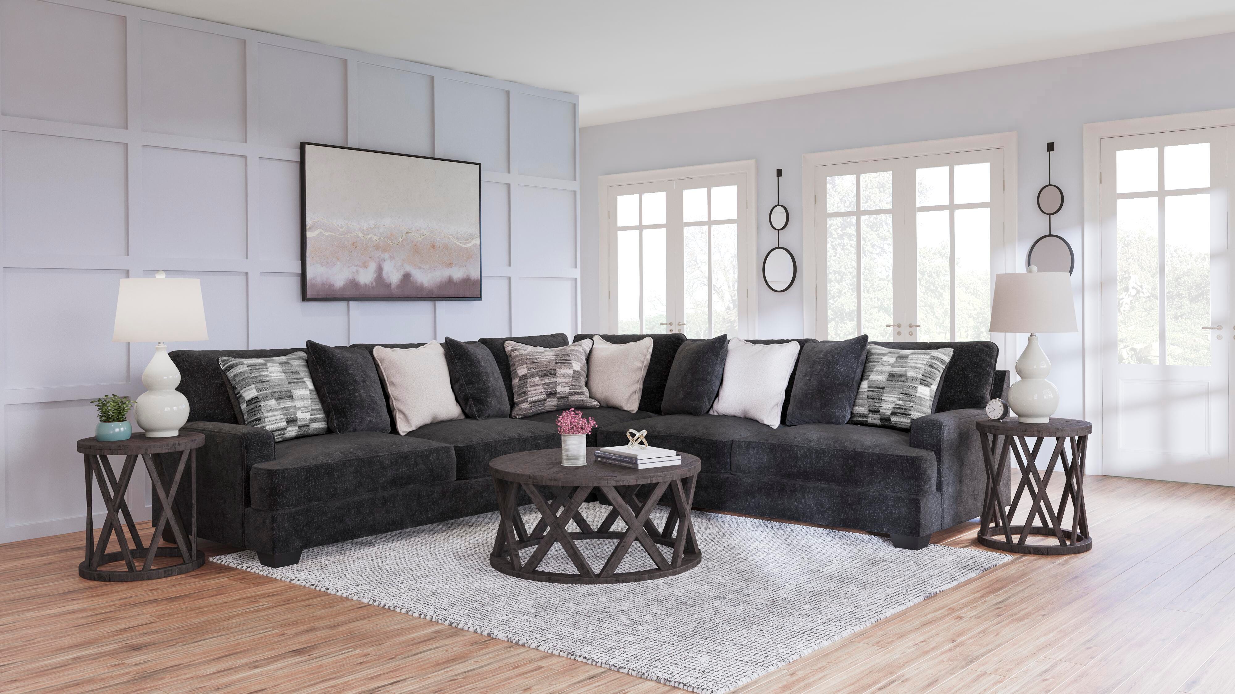 Lavernett 3-Piece Sectional - image 5