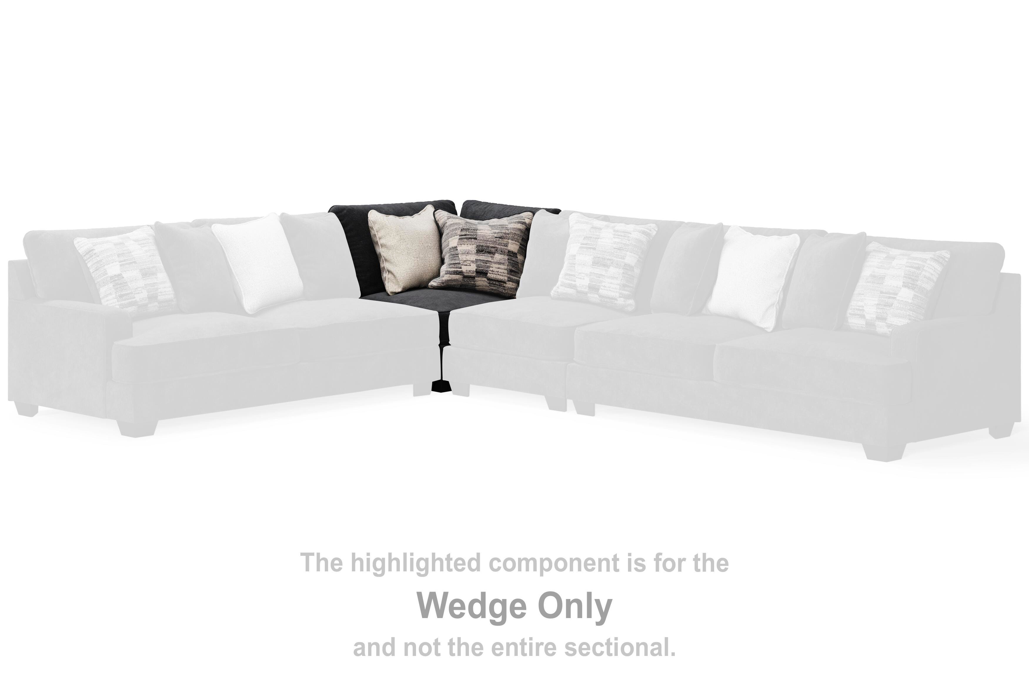 Lavernett Wedge - image 2