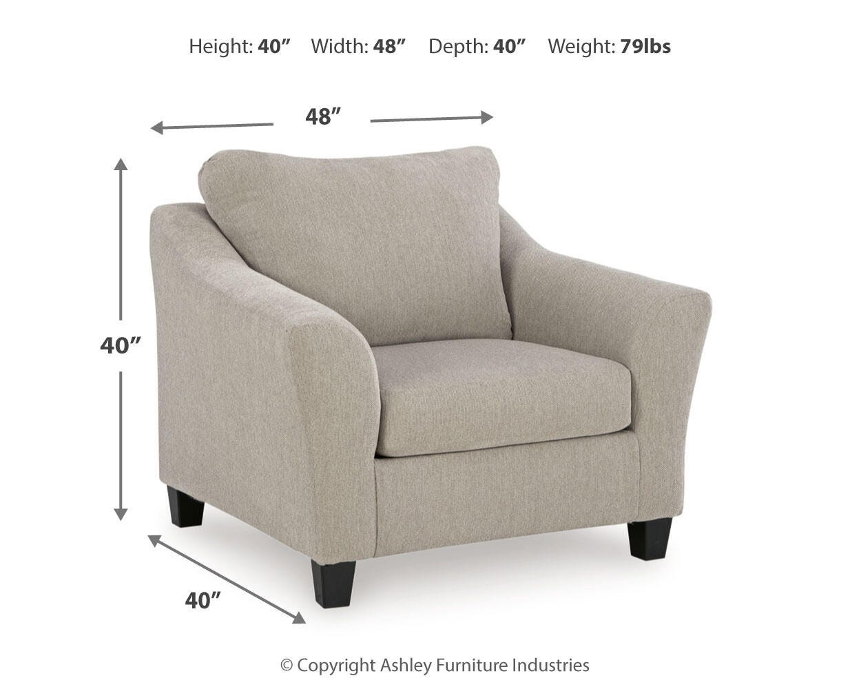 Willarae Dimensions