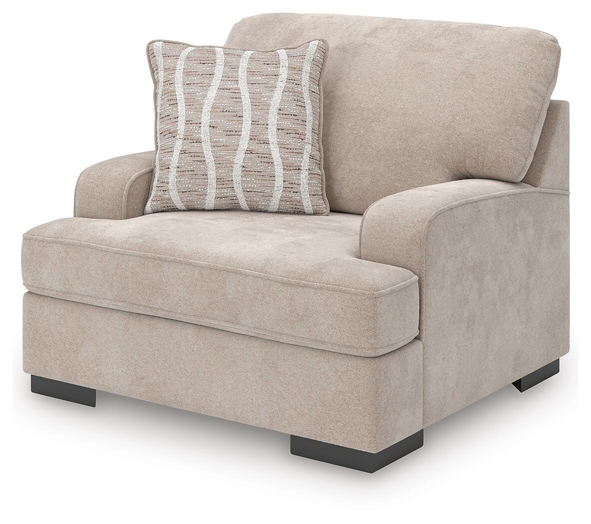 High Profile Oversized Chair - image 4