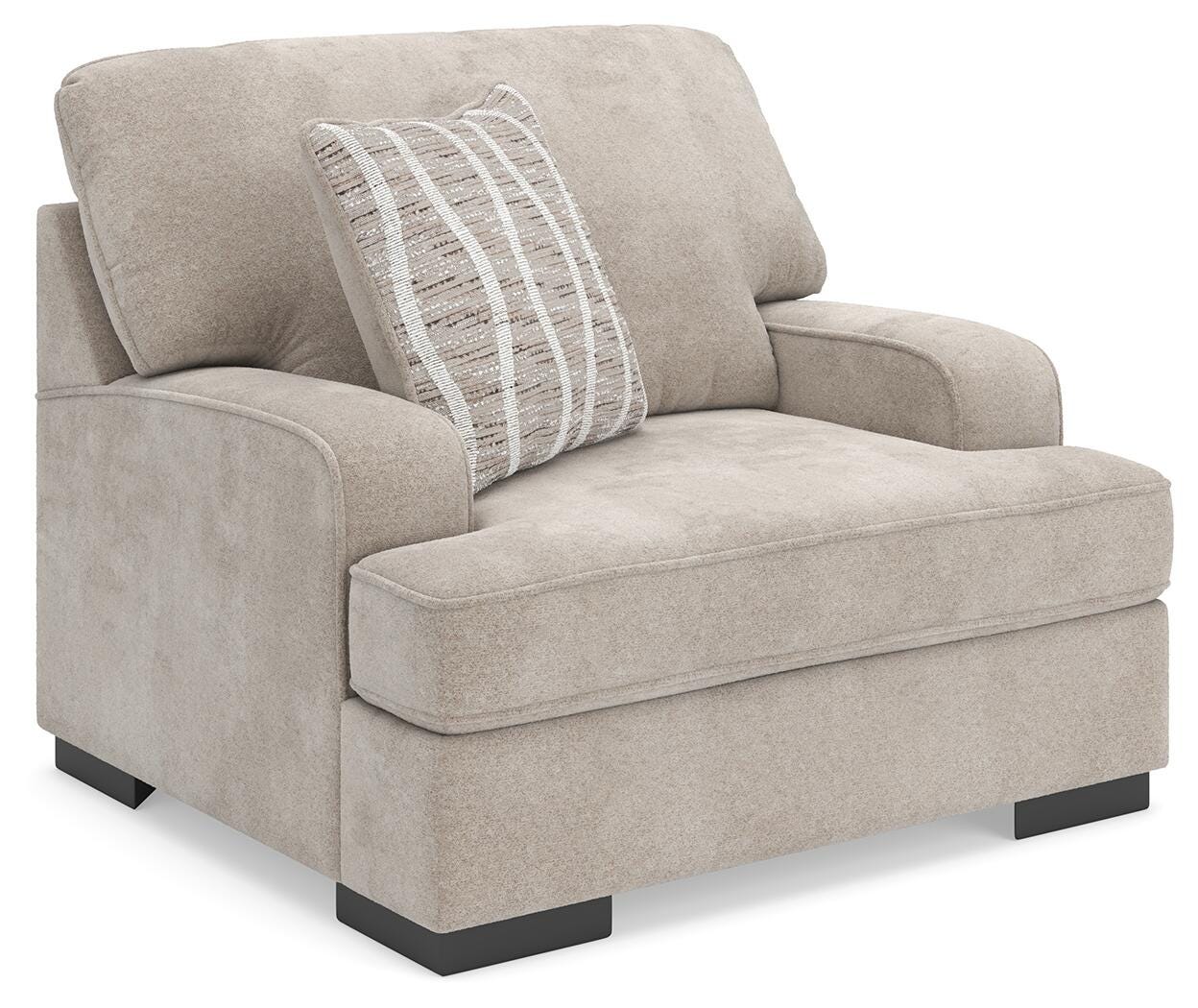 High Profile Oversized Chair - image 2
