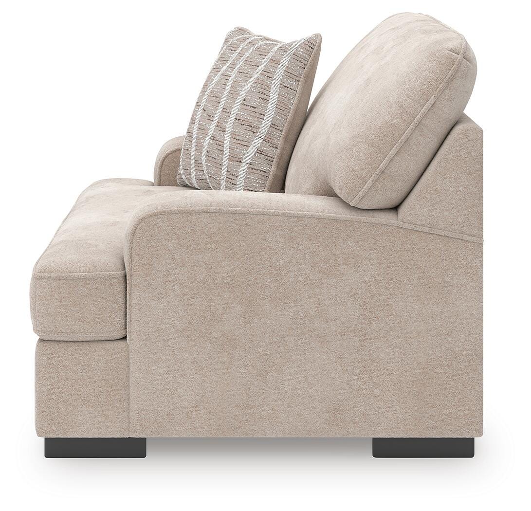 Sillón de gran tamaño de alto perfil - image 7