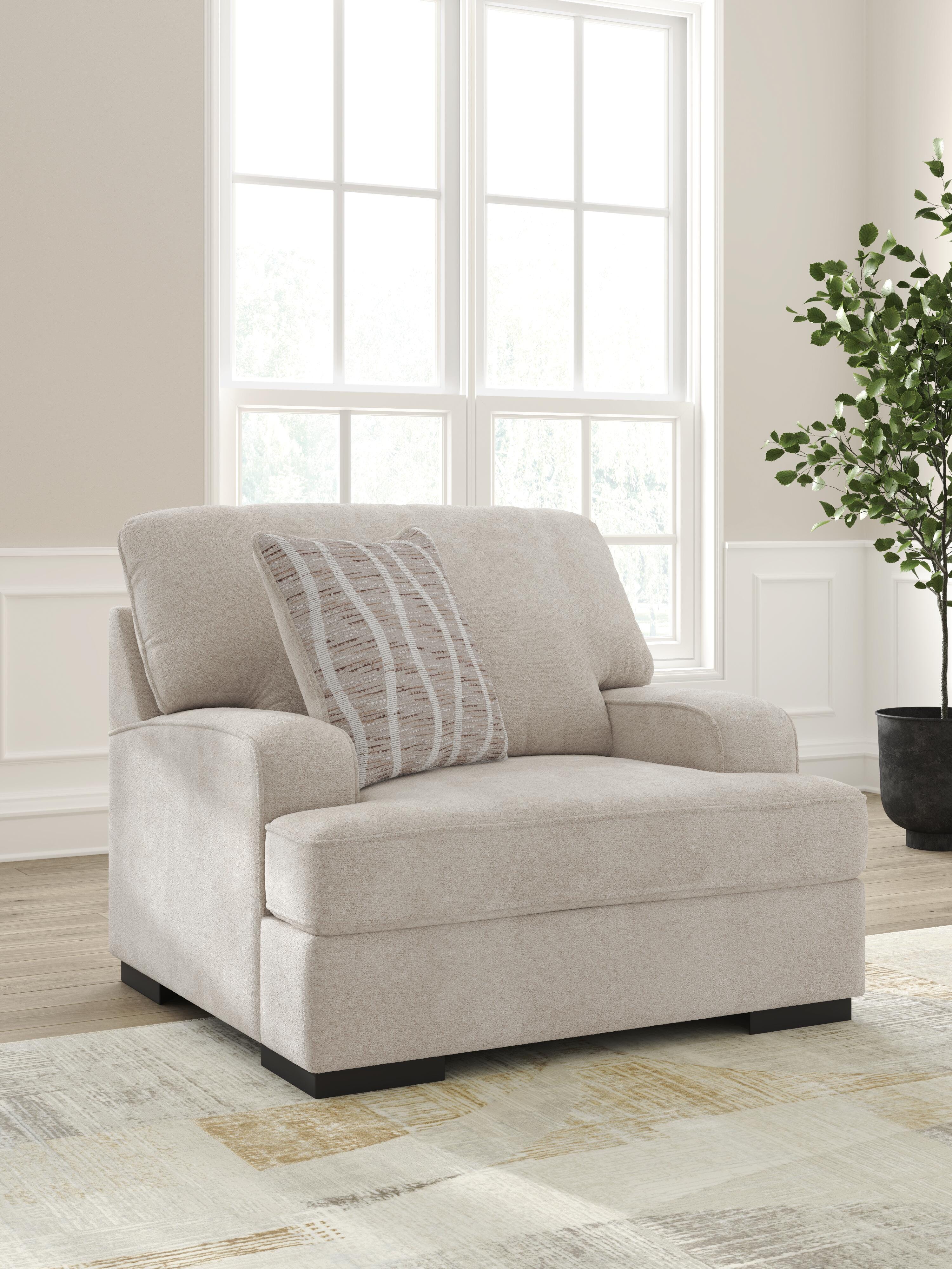High Profile Oversized Chair - image 1