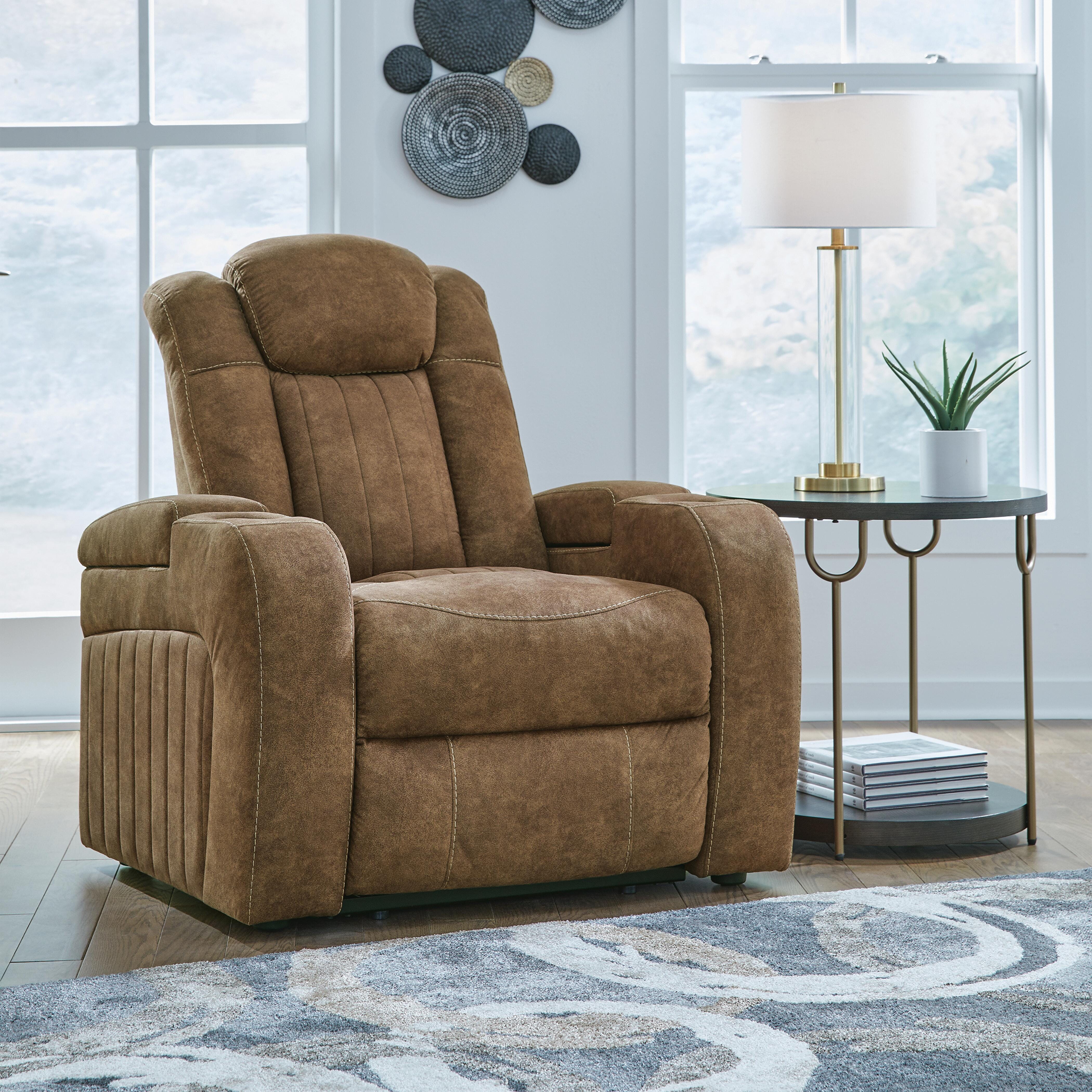 Wolfridge Power Recliner - image 3
