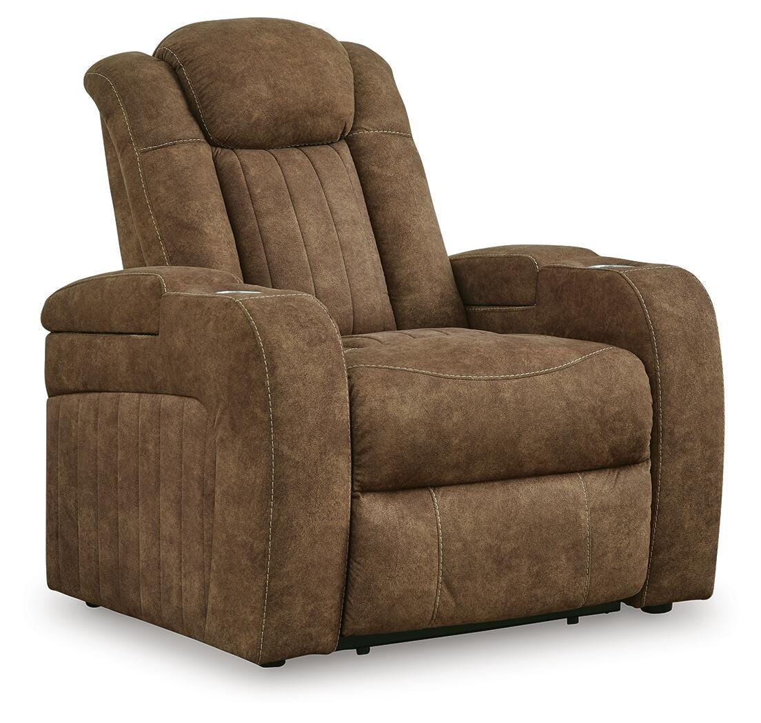 Wolfridge Power Recliner, , large