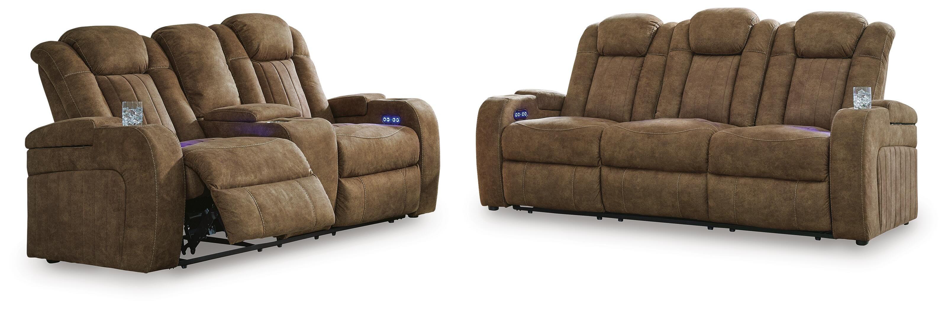 Wolfridge Sofa and Loveseat, , large