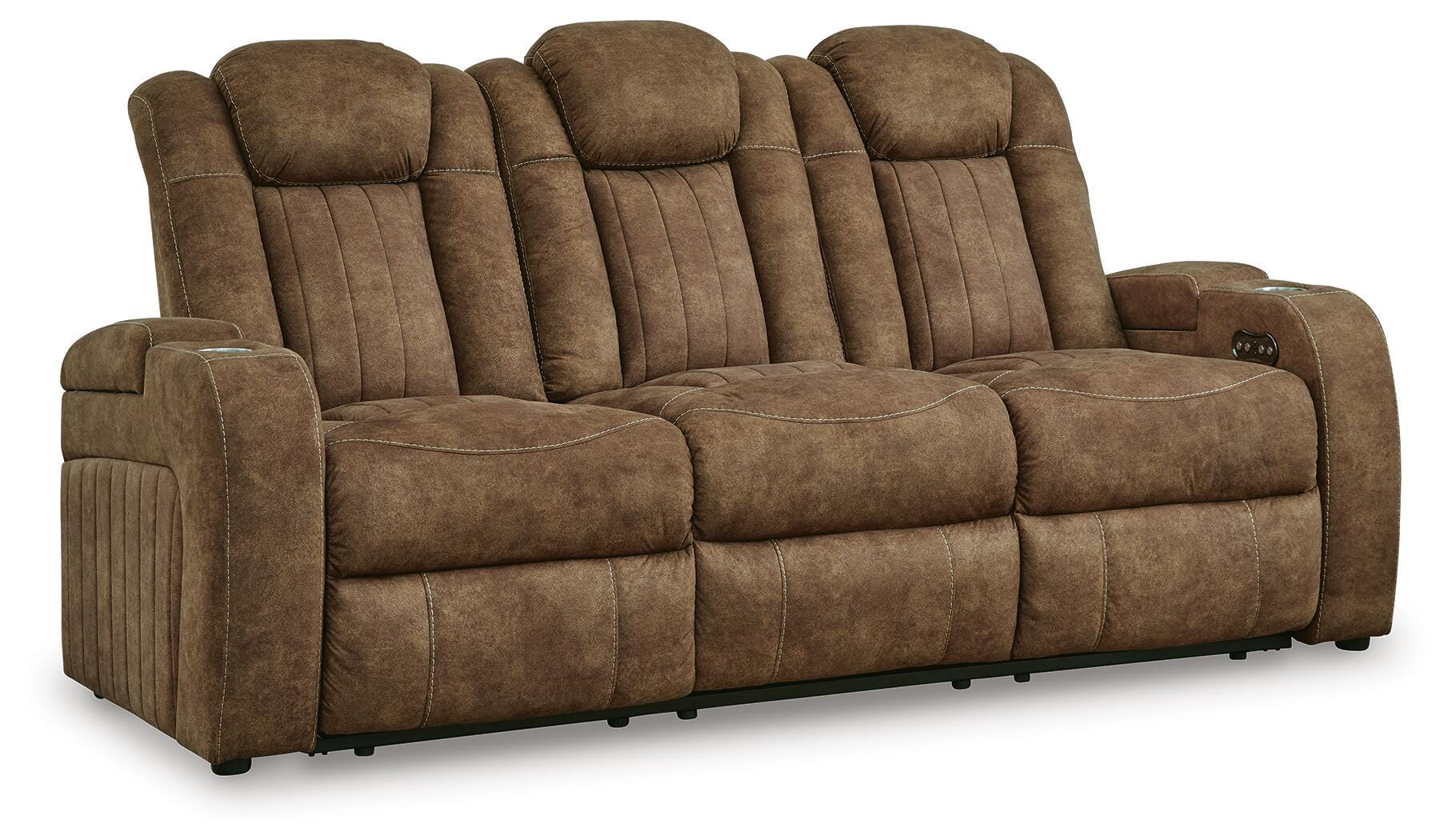 Wolfridge Power Reclining Sofa - image 3