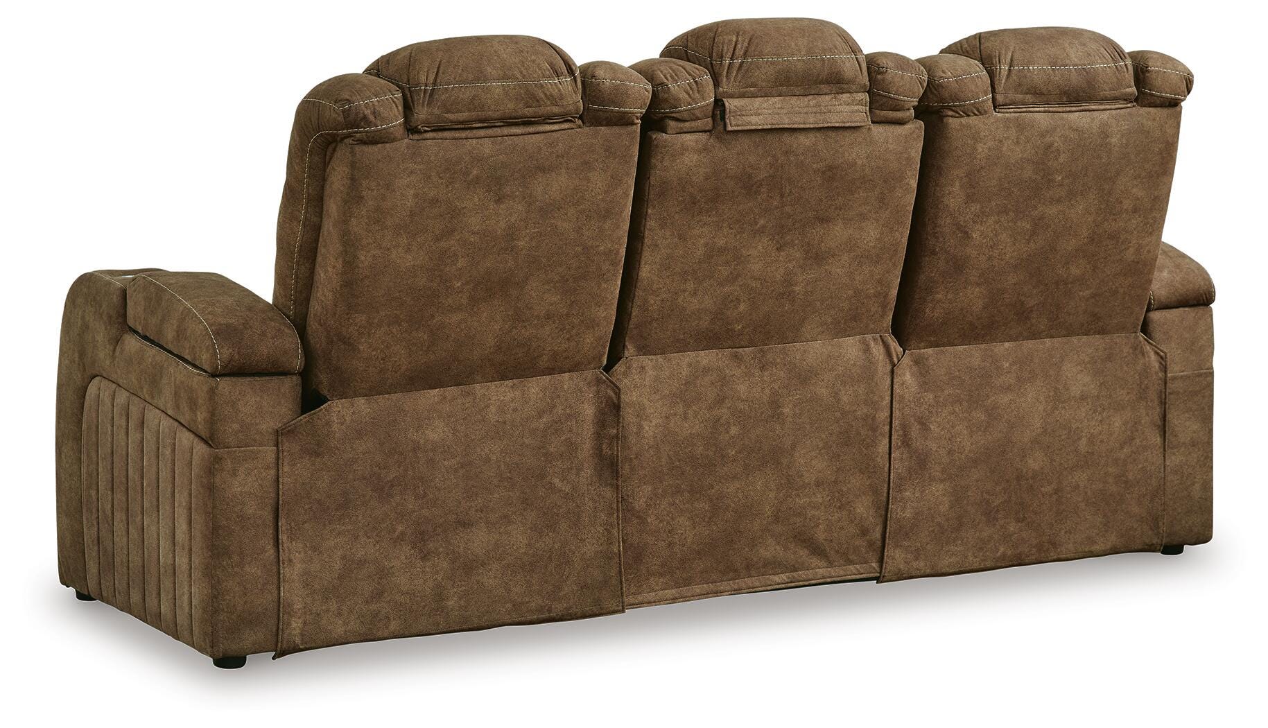 Wolfridge Power Reclining Sofa - image 8