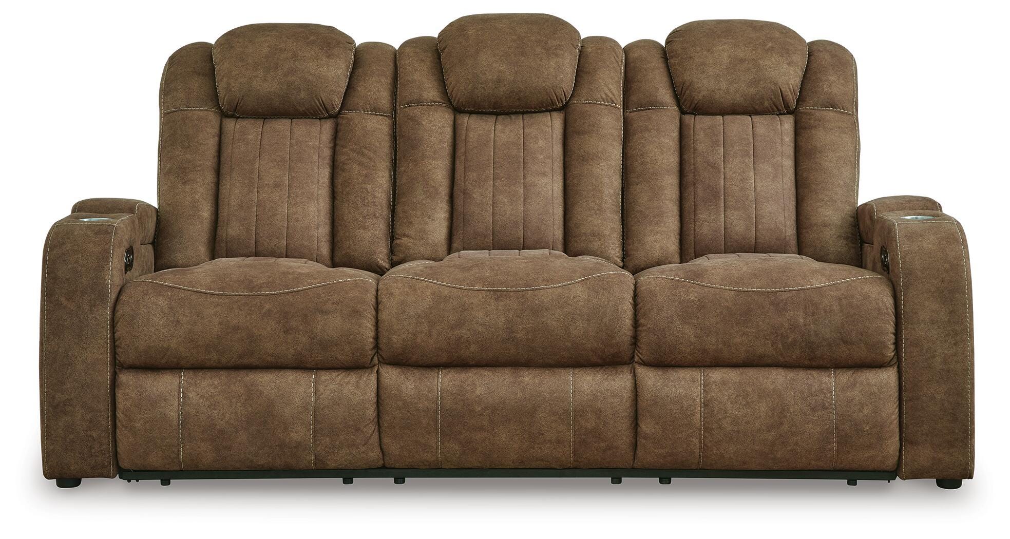 Wolfridge Power Reclining Sofa, , large