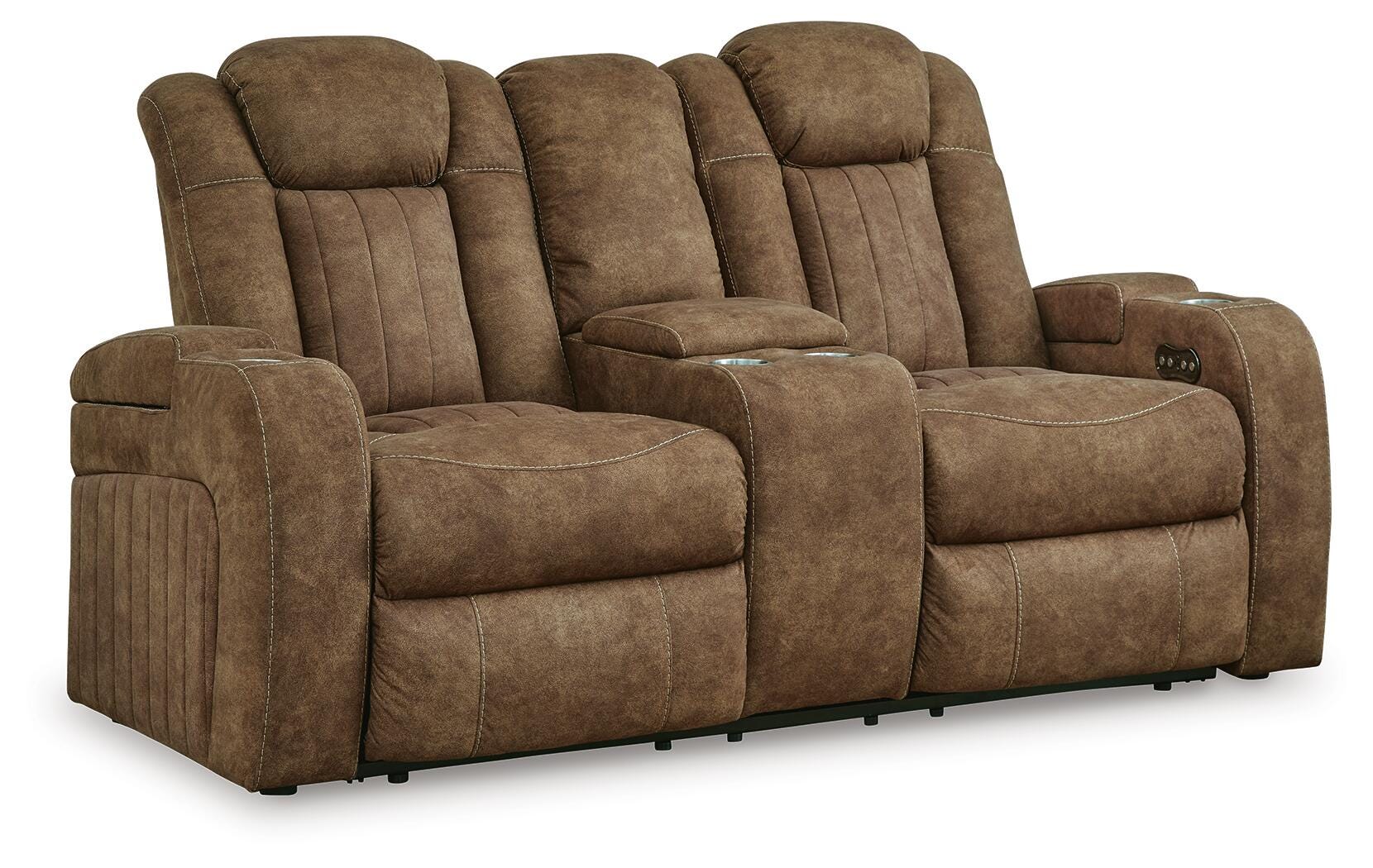 Wolfridge Power Reclining Loveseat - image 2