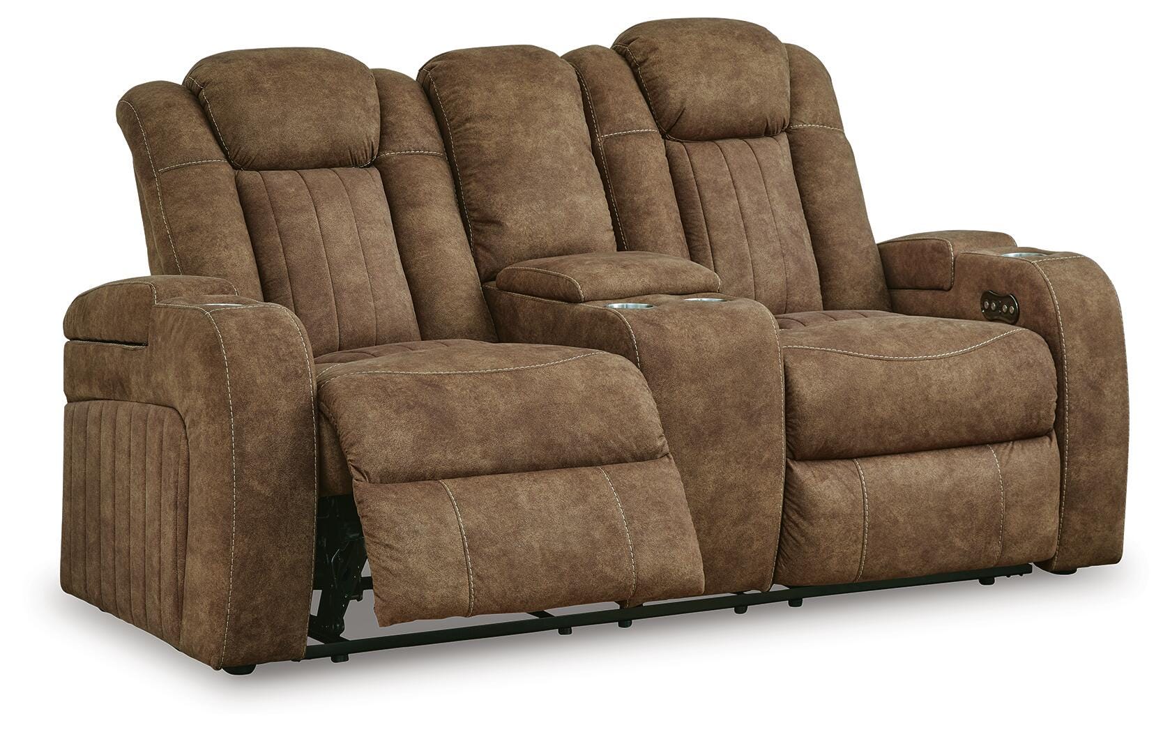 Wolfridge Power Reclining Loveseat - image 3