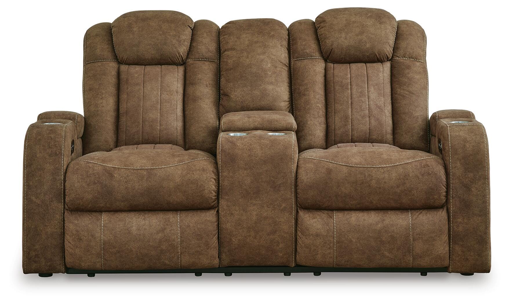 Wolfridge Power Reclining Loveseat, , large