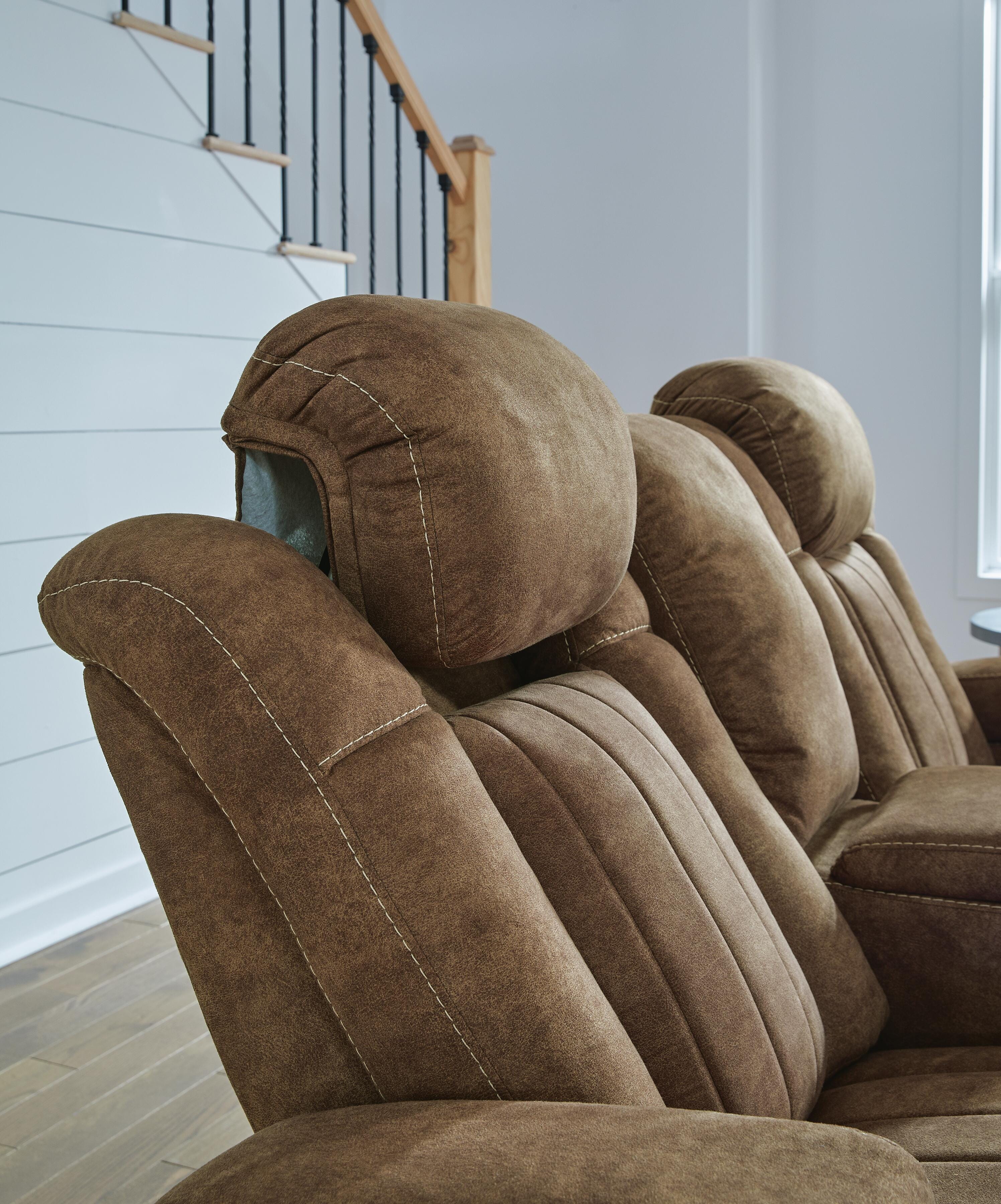 Wolfridge Power Reclining Sofa - image 12