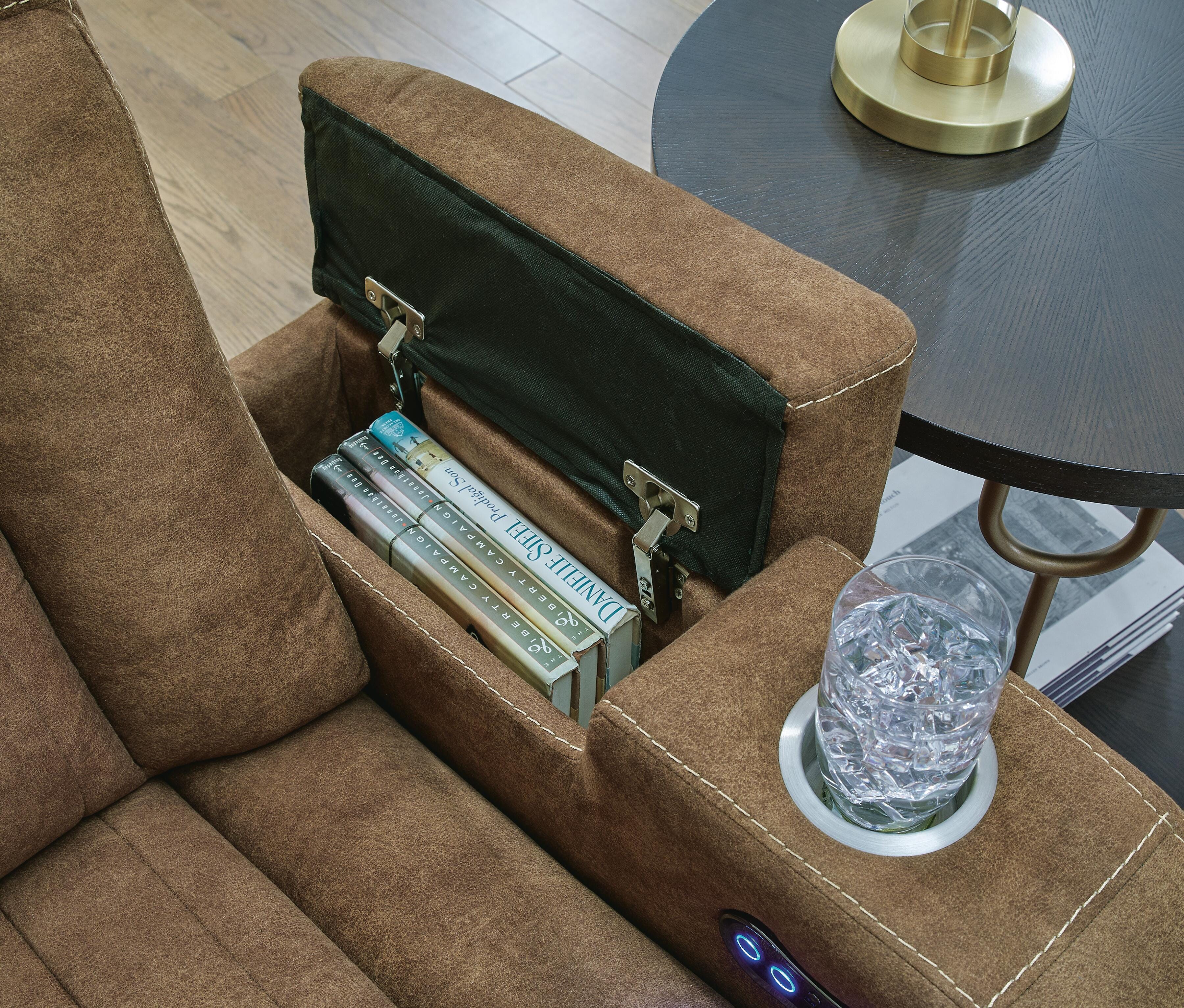 Wolfridge Power Recliner - image 7