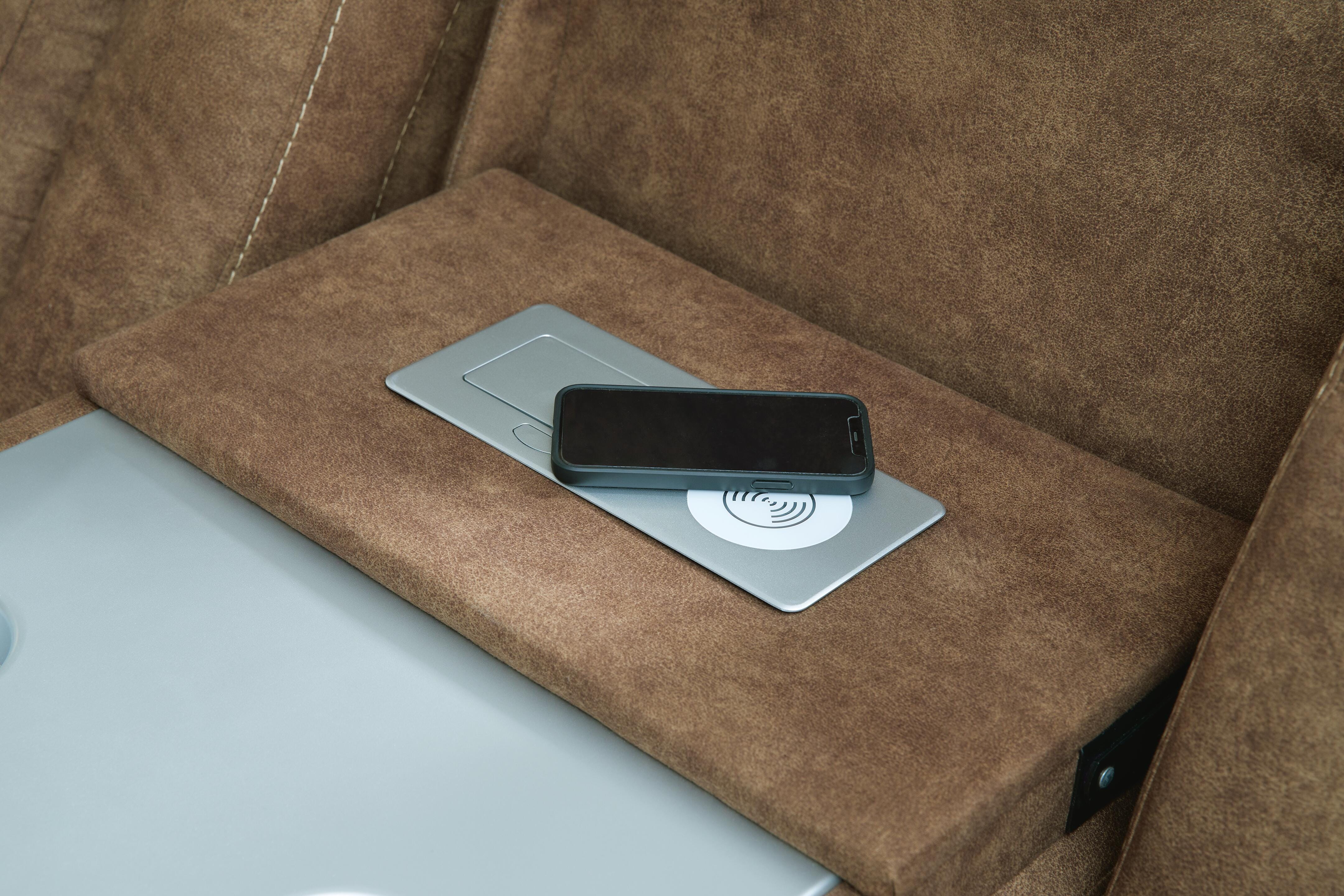 Wolfridge Power Reclining Sofa - image 11