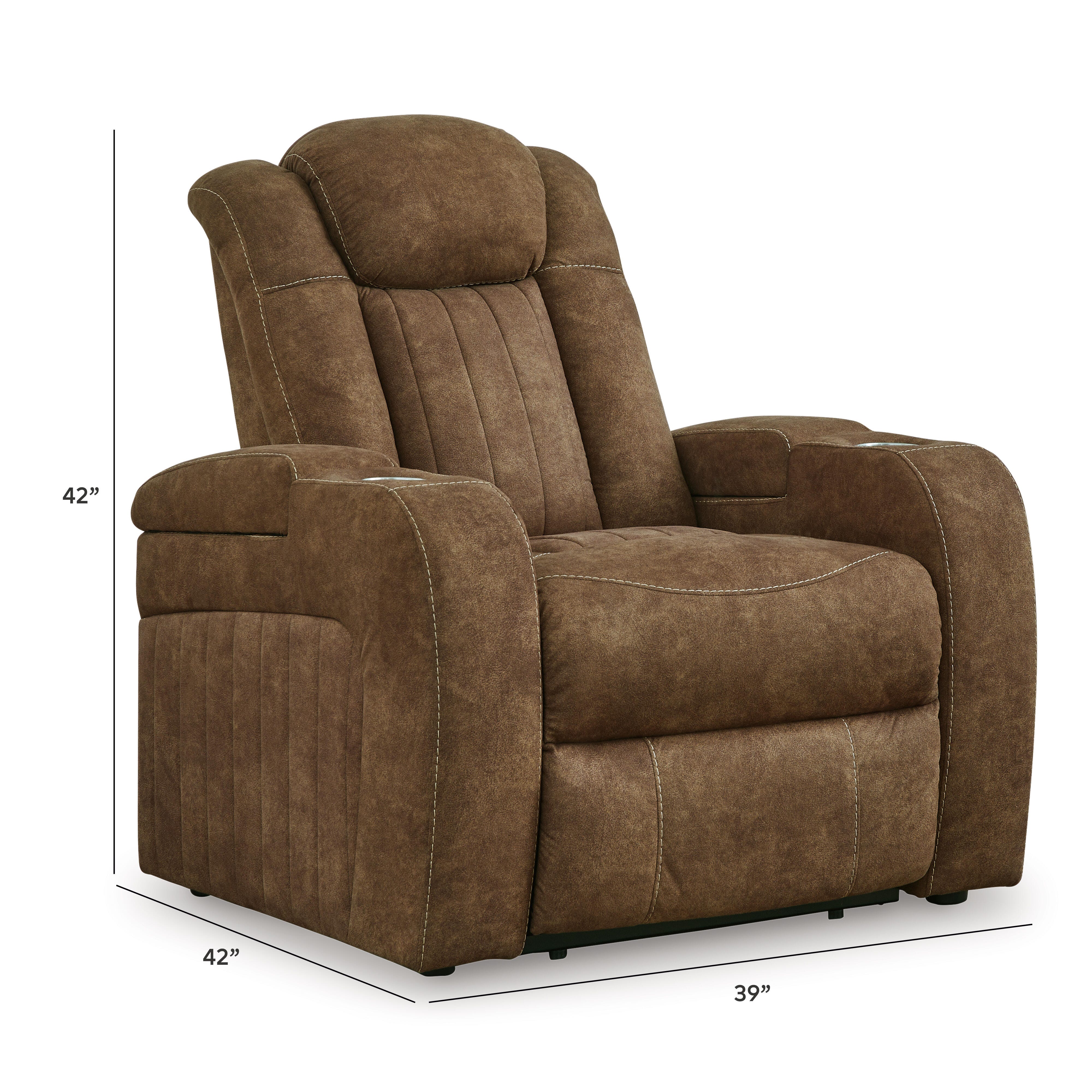 Wolfridge Power Recliner - image 8