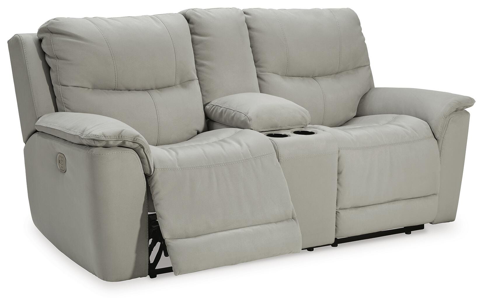 Next-Gen Gaucho Power Reclining Loveseat with Console - image 3