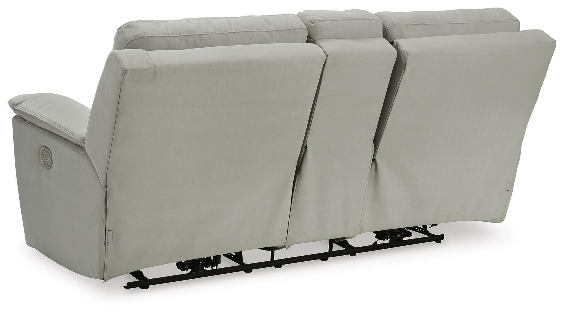 Next-Gen Gaucho Power Reclining Loveseat with Console - image 5