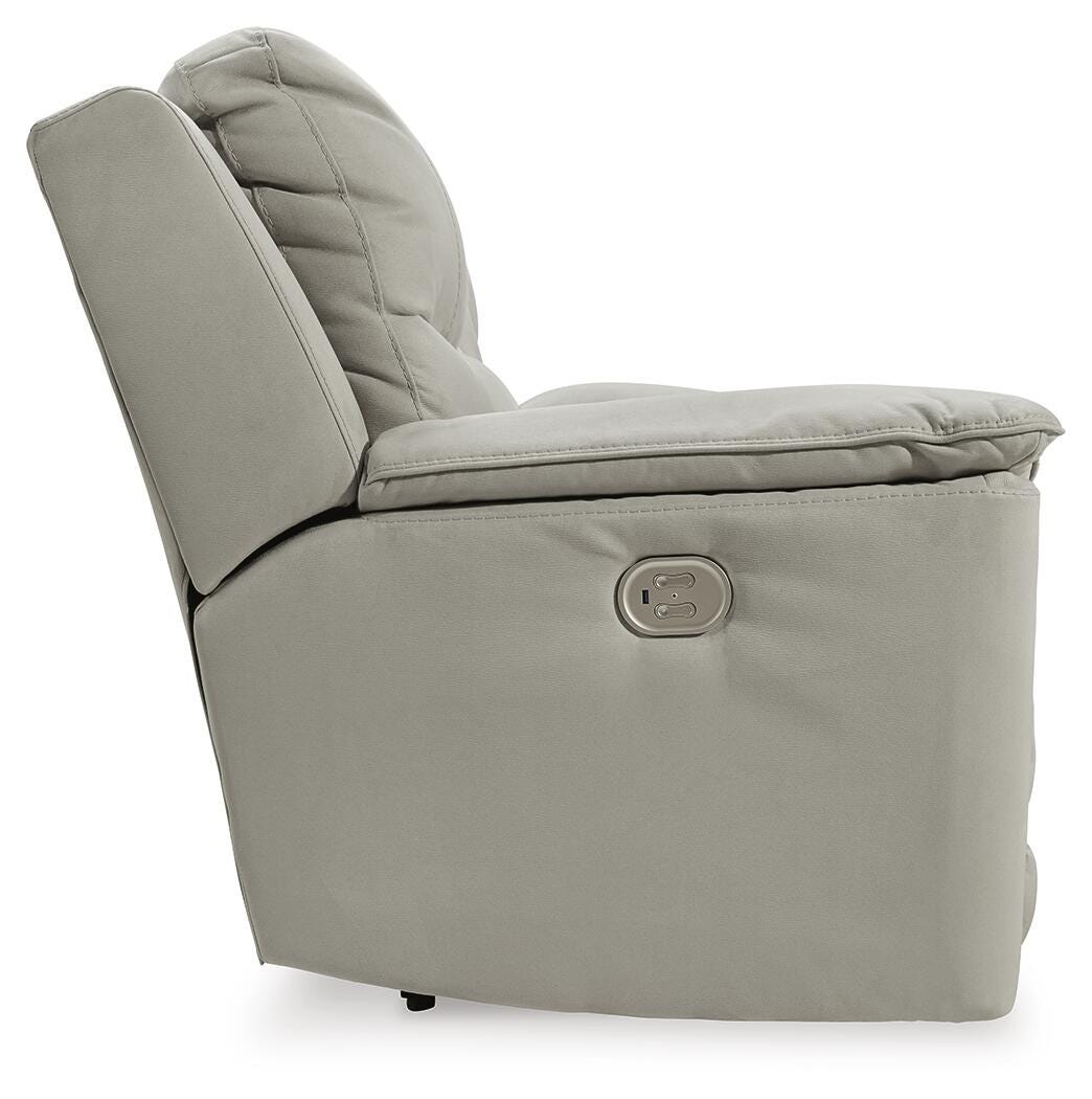 Next-Gen Gaucho Power Reclining Loveseat with Console - image 6