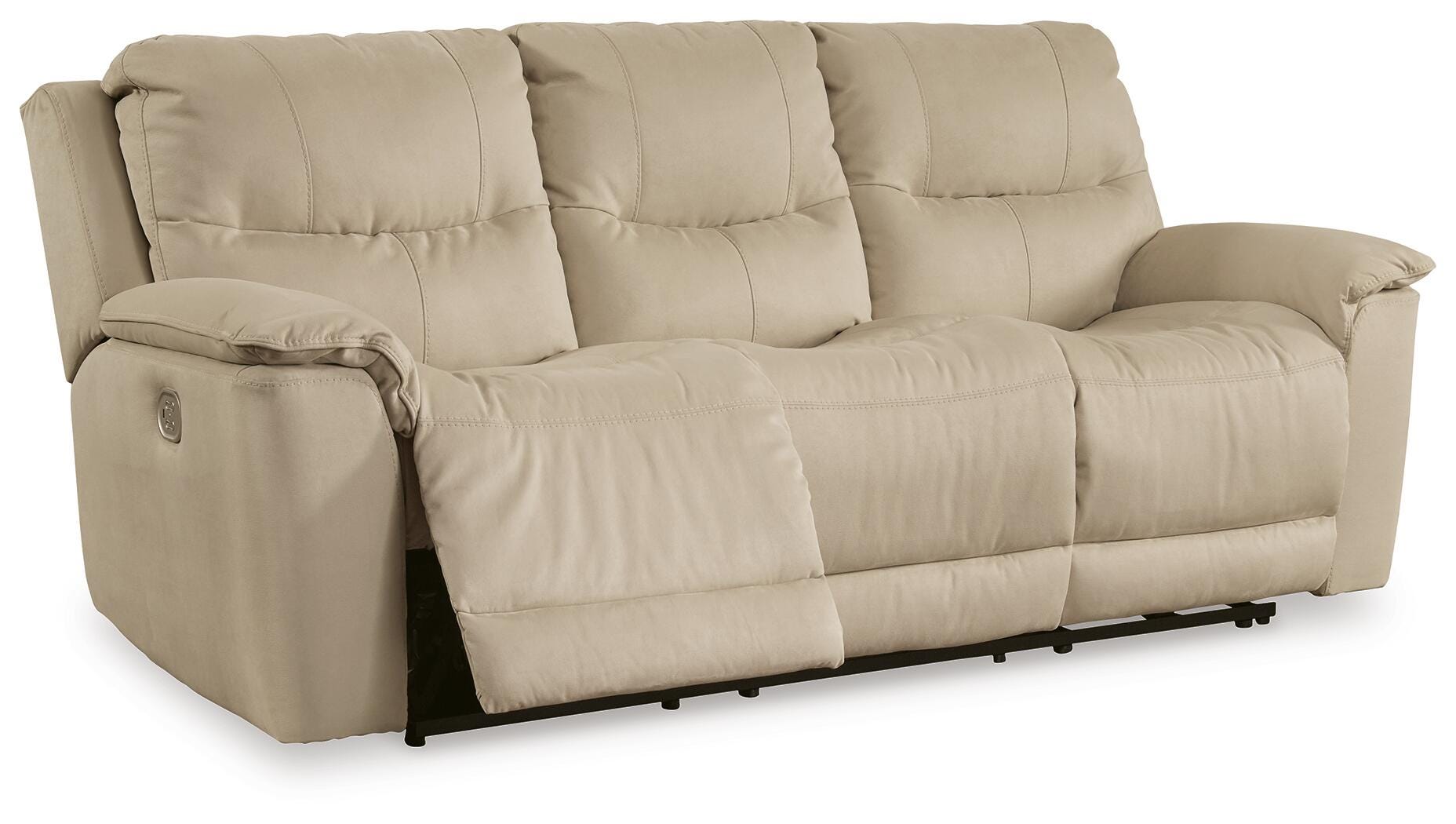 Next-Gen Gaucho Dual Power Reclining Sofa | Ashley