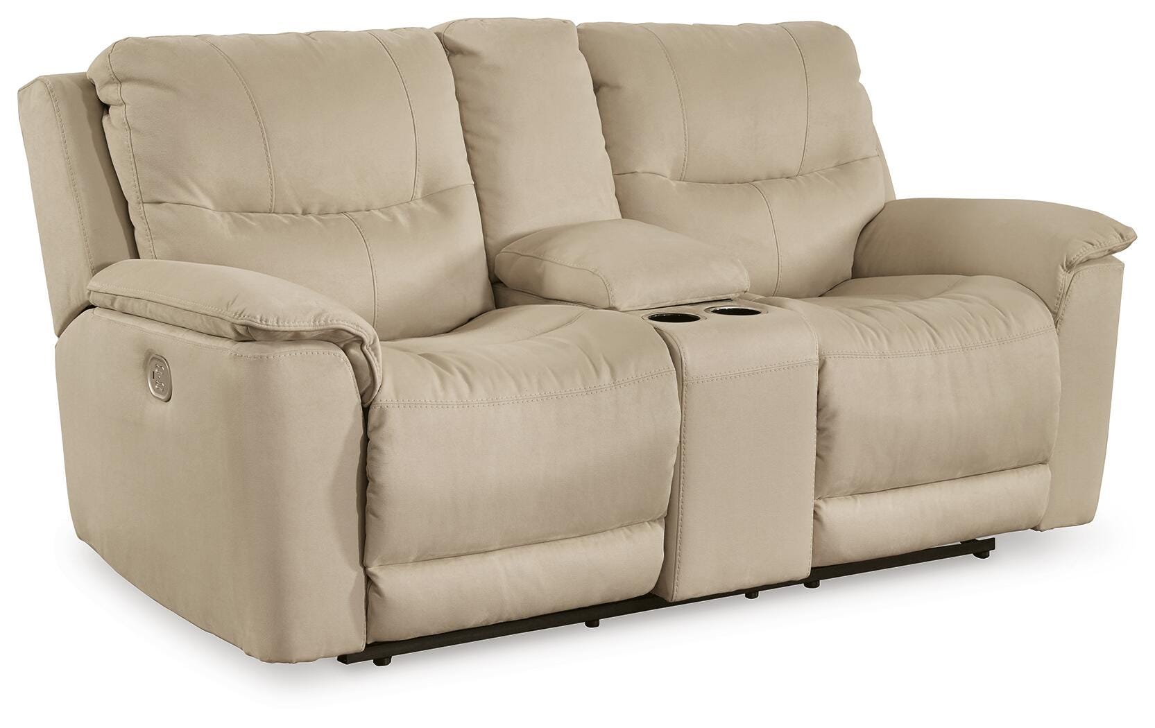 Next-Gen Gaucho Power Reclining Loveseat with Console - image 2