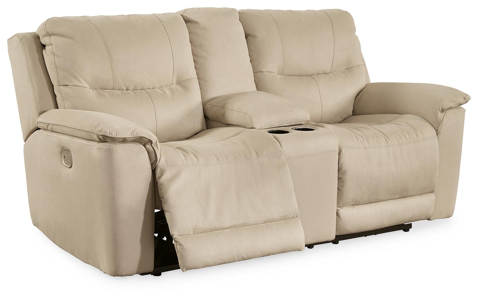 Next-Gen Gaucho Power Reclining Loveseat with Console - image 3