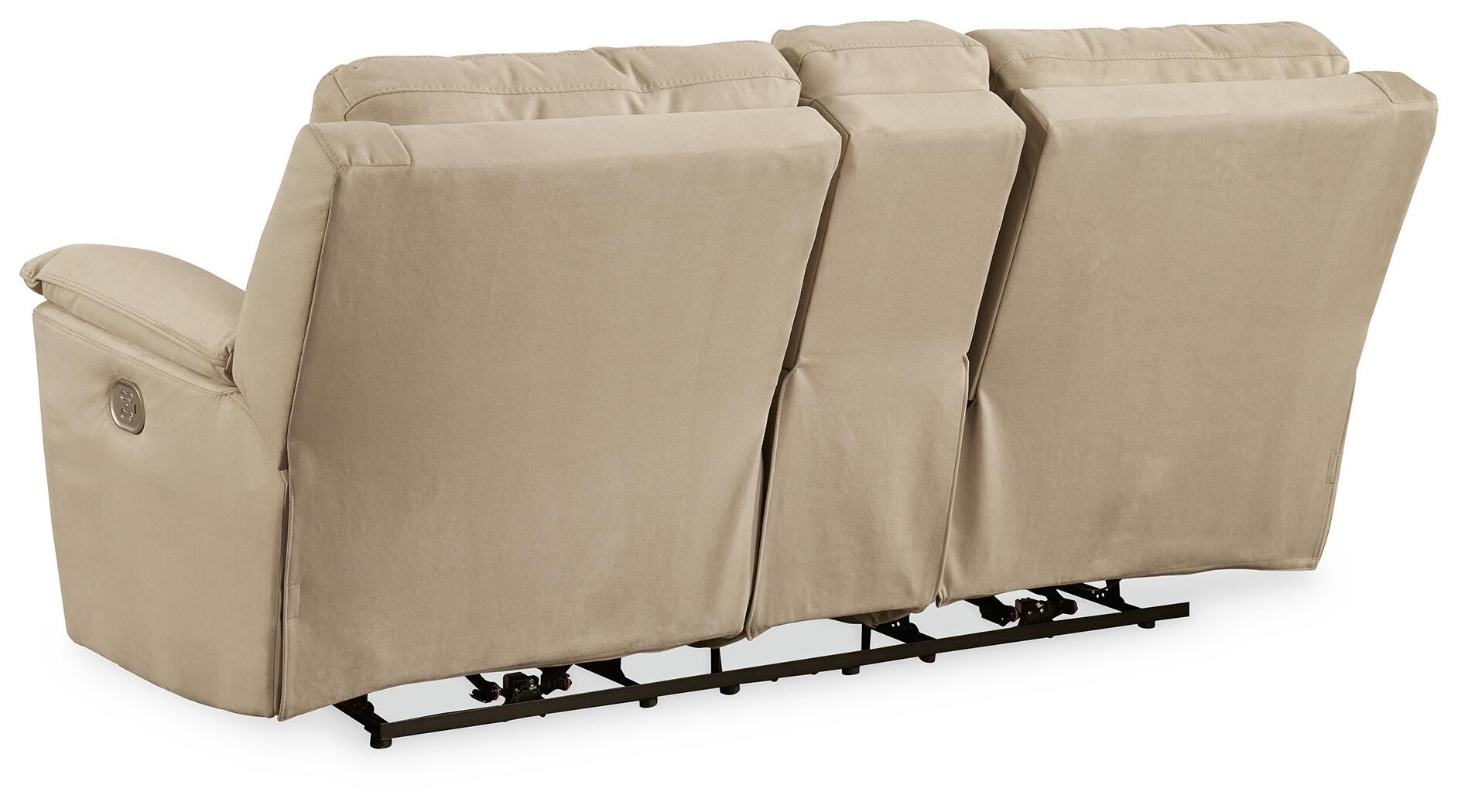 Next-Gen Gaucho Power Reclining Loveseat with Console - image 5