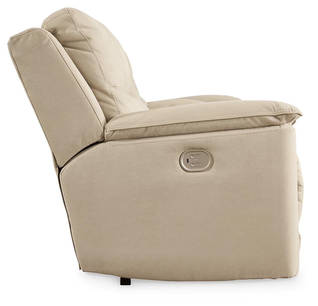 Next-Gen Gaucho Power Reclining Loveseat with Console - image 4