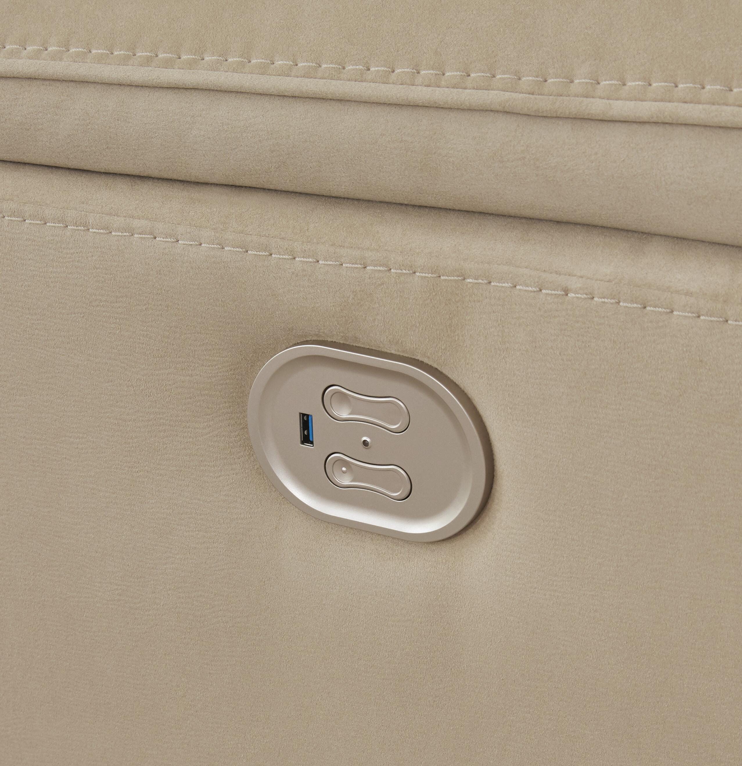 Next-Gen Gaucho Power Reclining Sofa and Loveseat - image 19